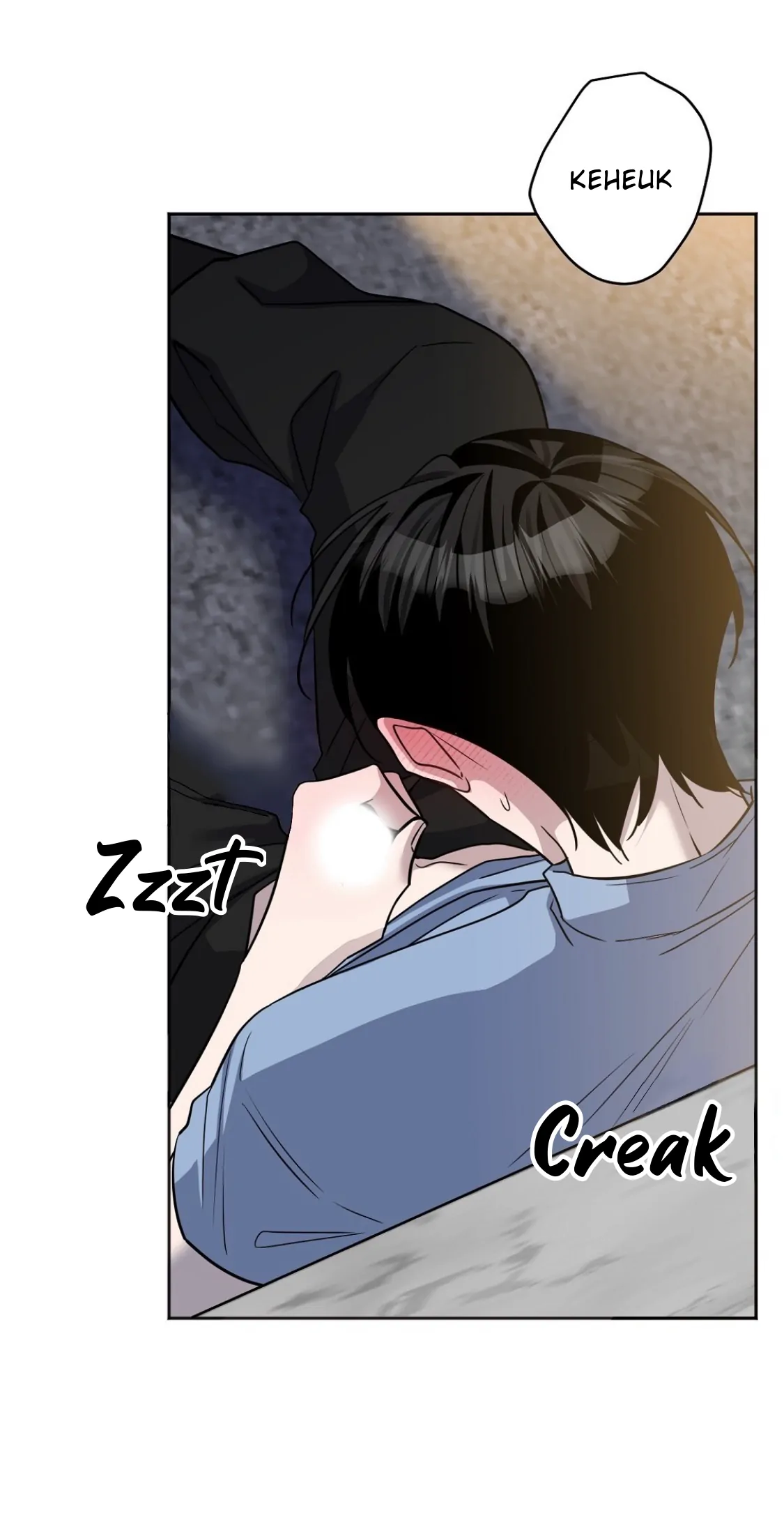 Nameless - Chapter 25 manhwa