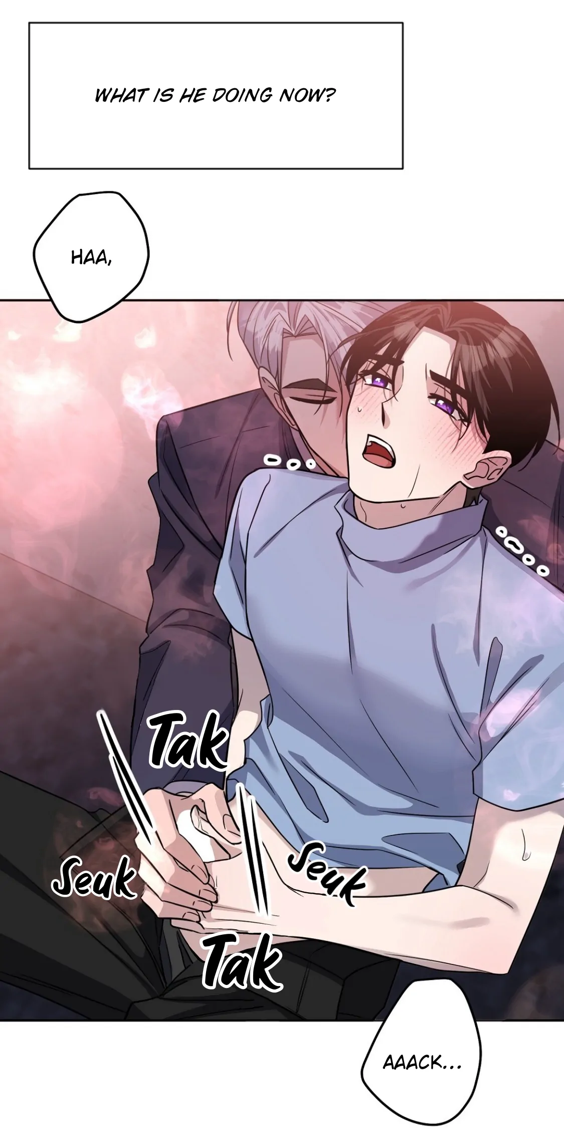 Nameless - Chapter 25 manhwa