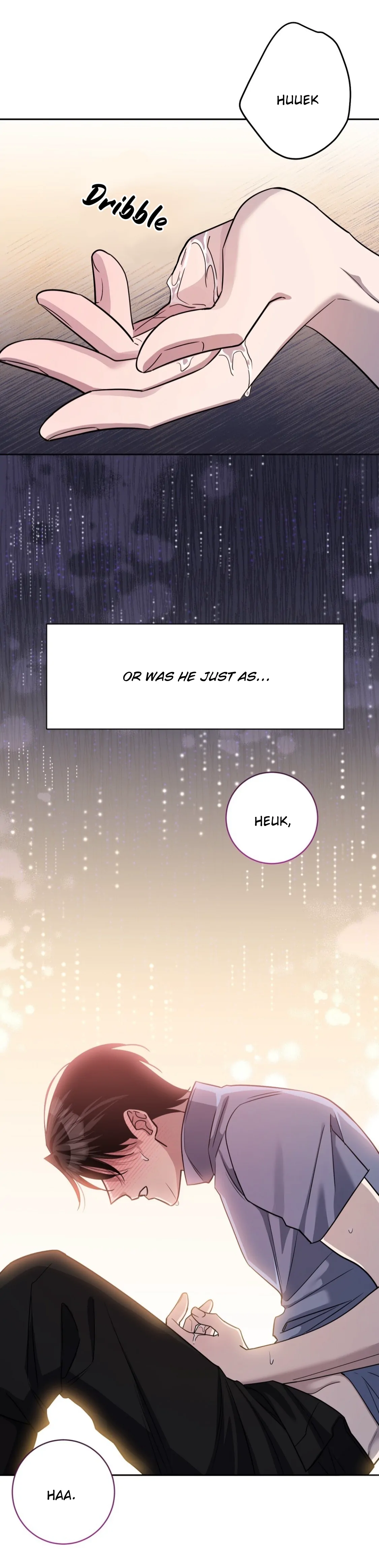 Nameless - Chapter 25 manhwa