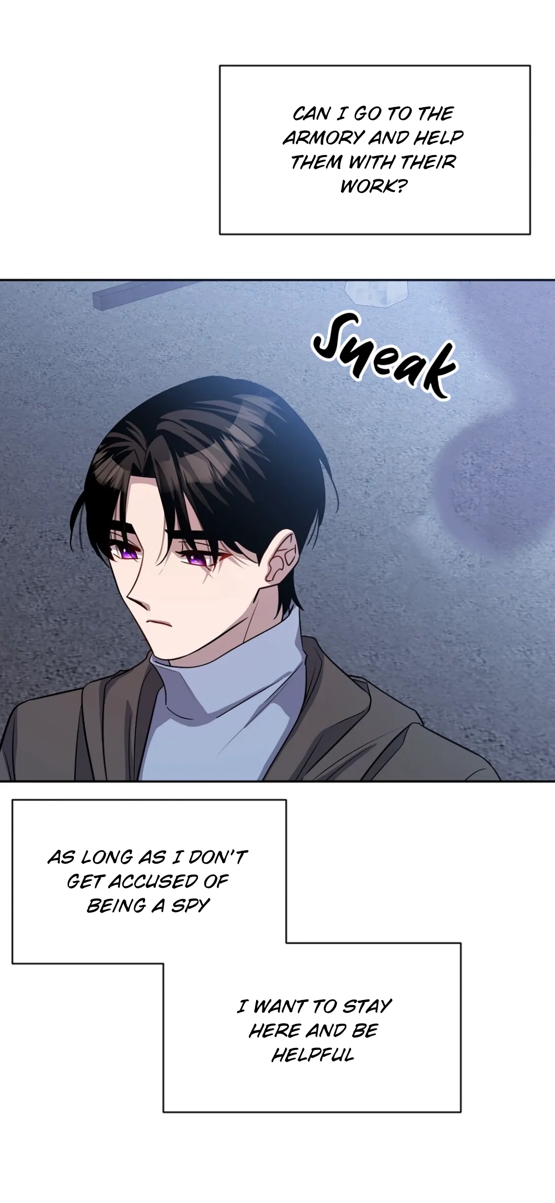Nameless - Chapter 25 manhwa