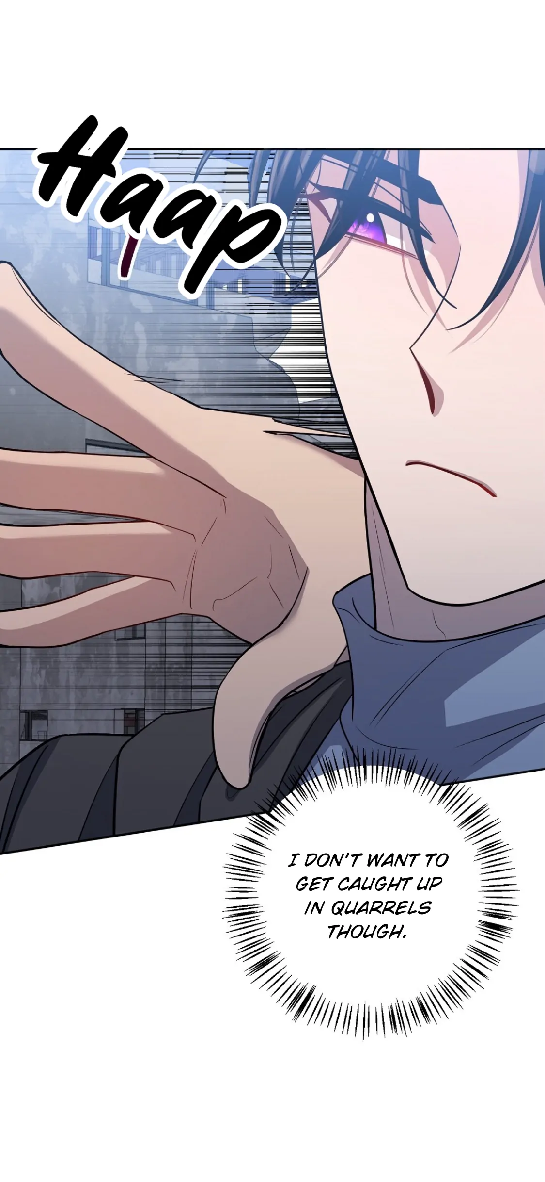 Nameless - Chapter 25 manhwa