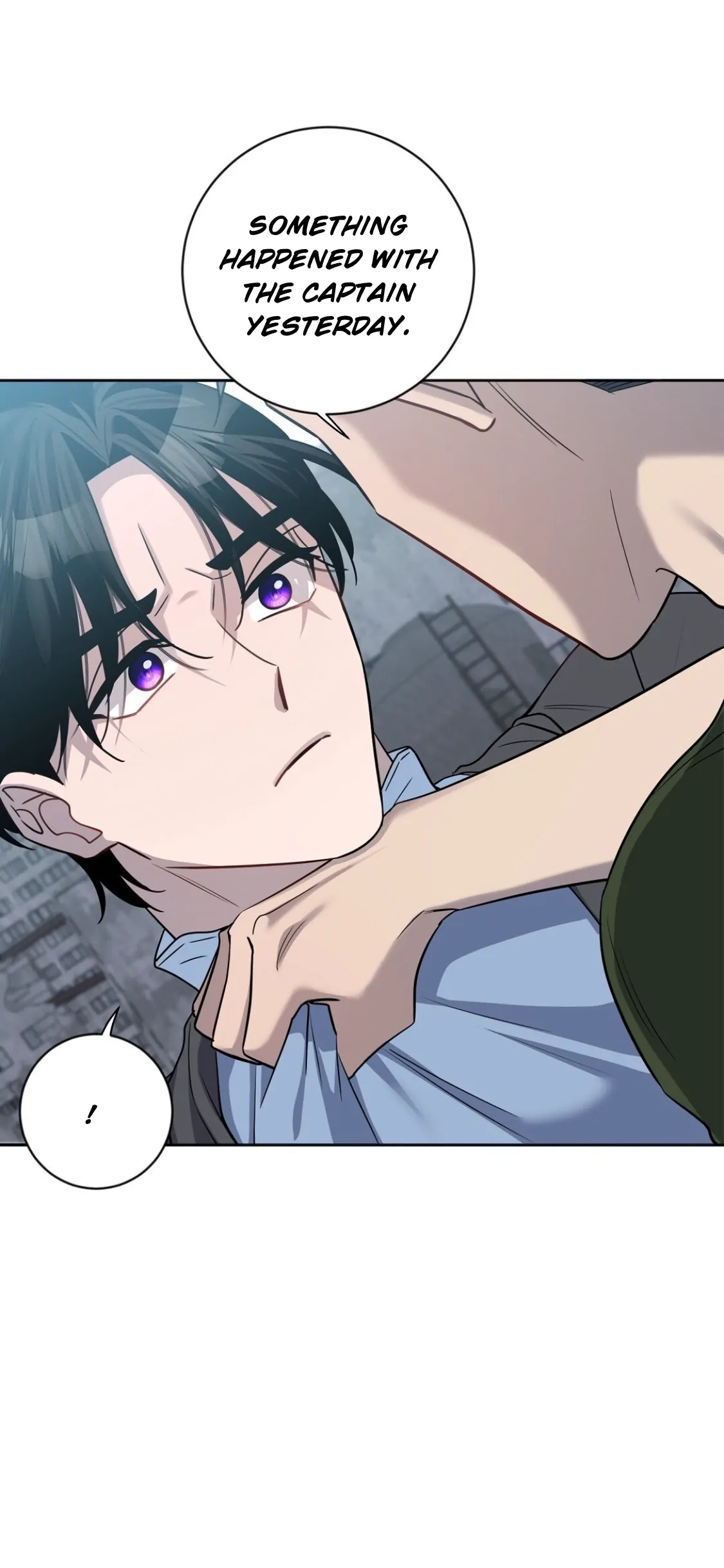 Nameless - Chapter 25 manhwa