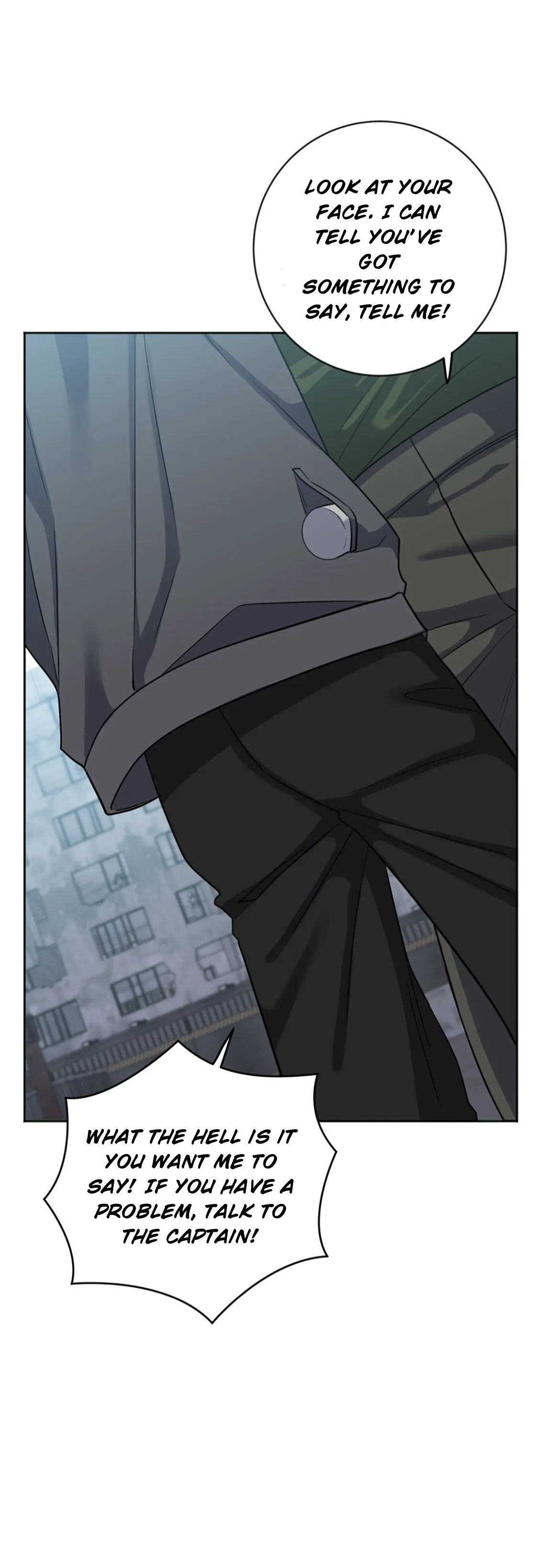 Nameless - Chapter 25 manhwa