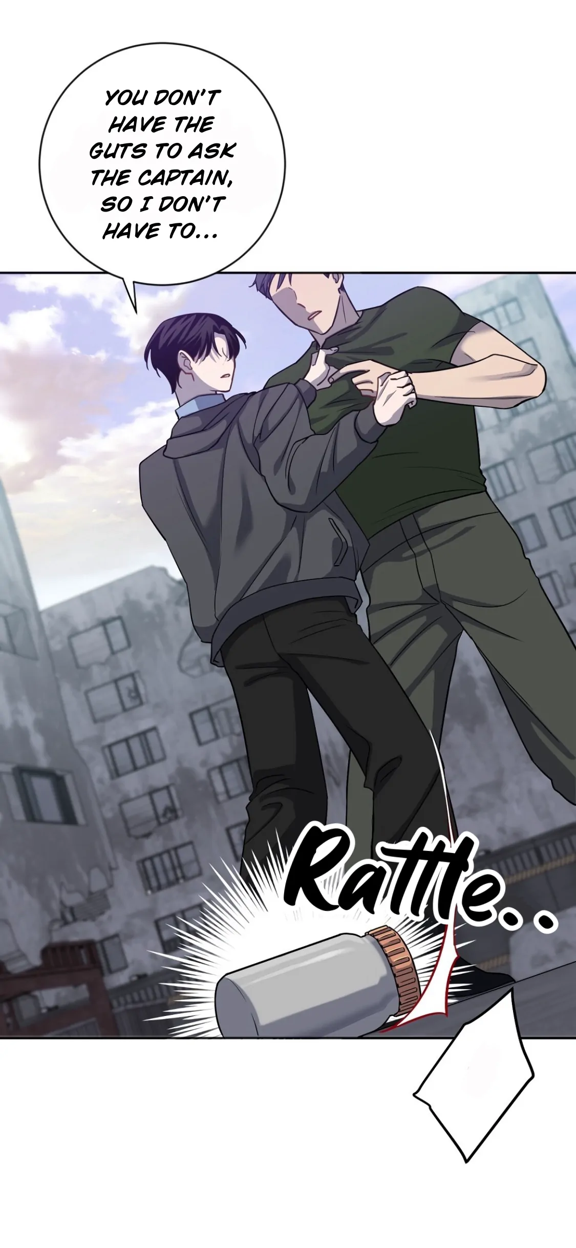 Nameless - Chapter 25 manhwa