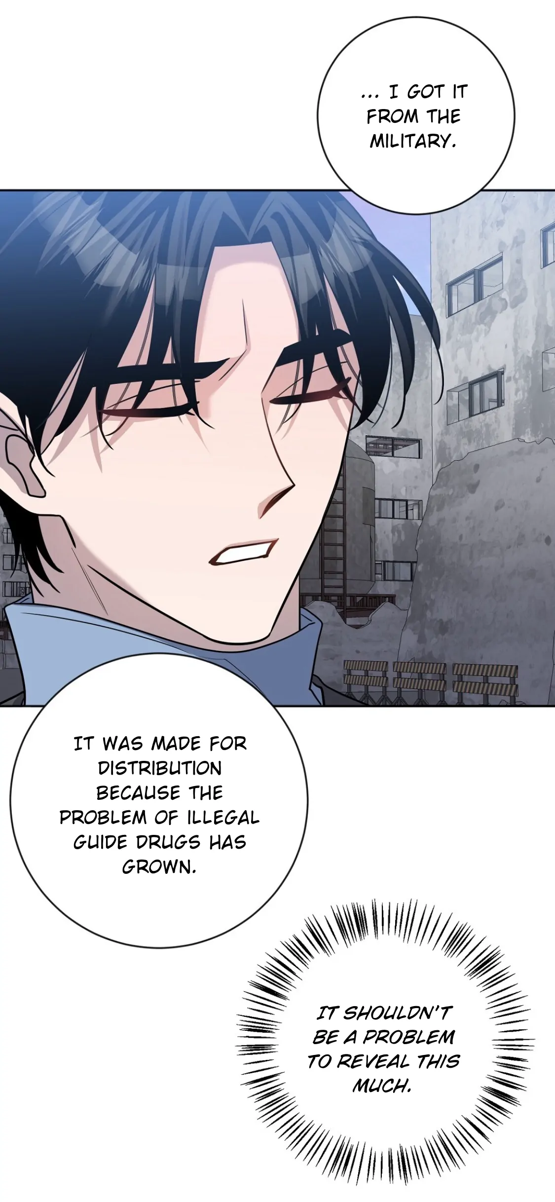 Nameless - Chapter 26 manhwa