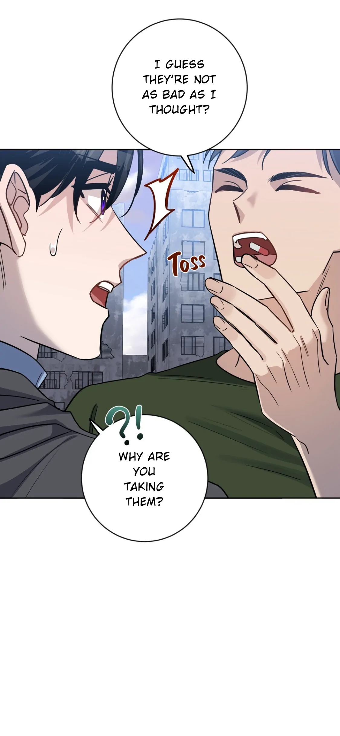 Nameless - Chapter 26 manhwa