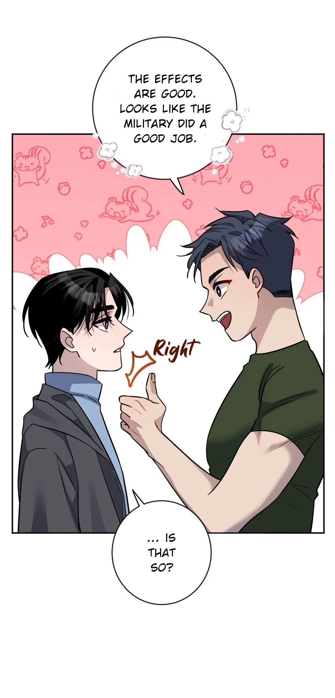 Nameless - Chapter 26 manhwa