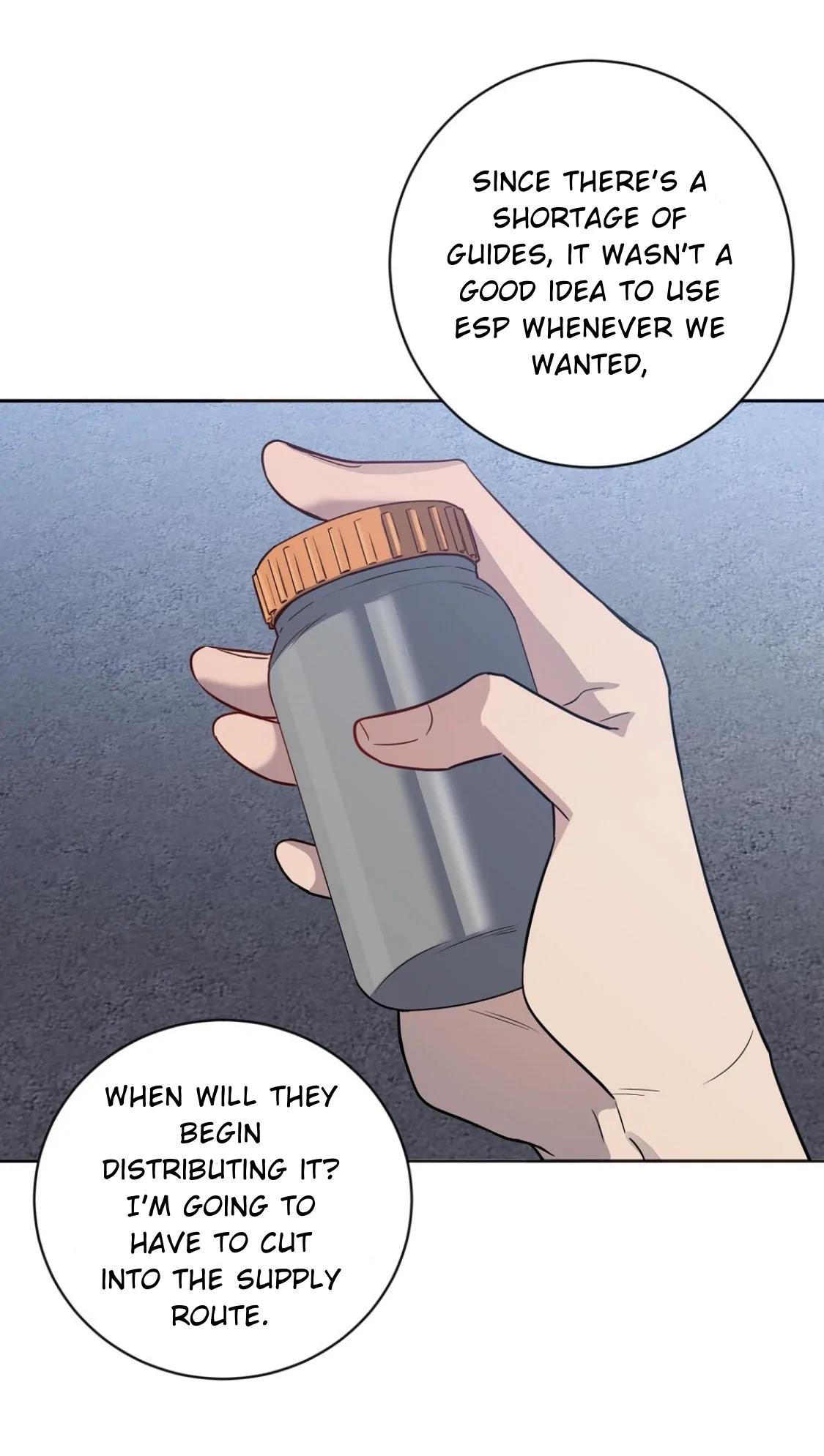 Nameless - Chapter 26 manhwa