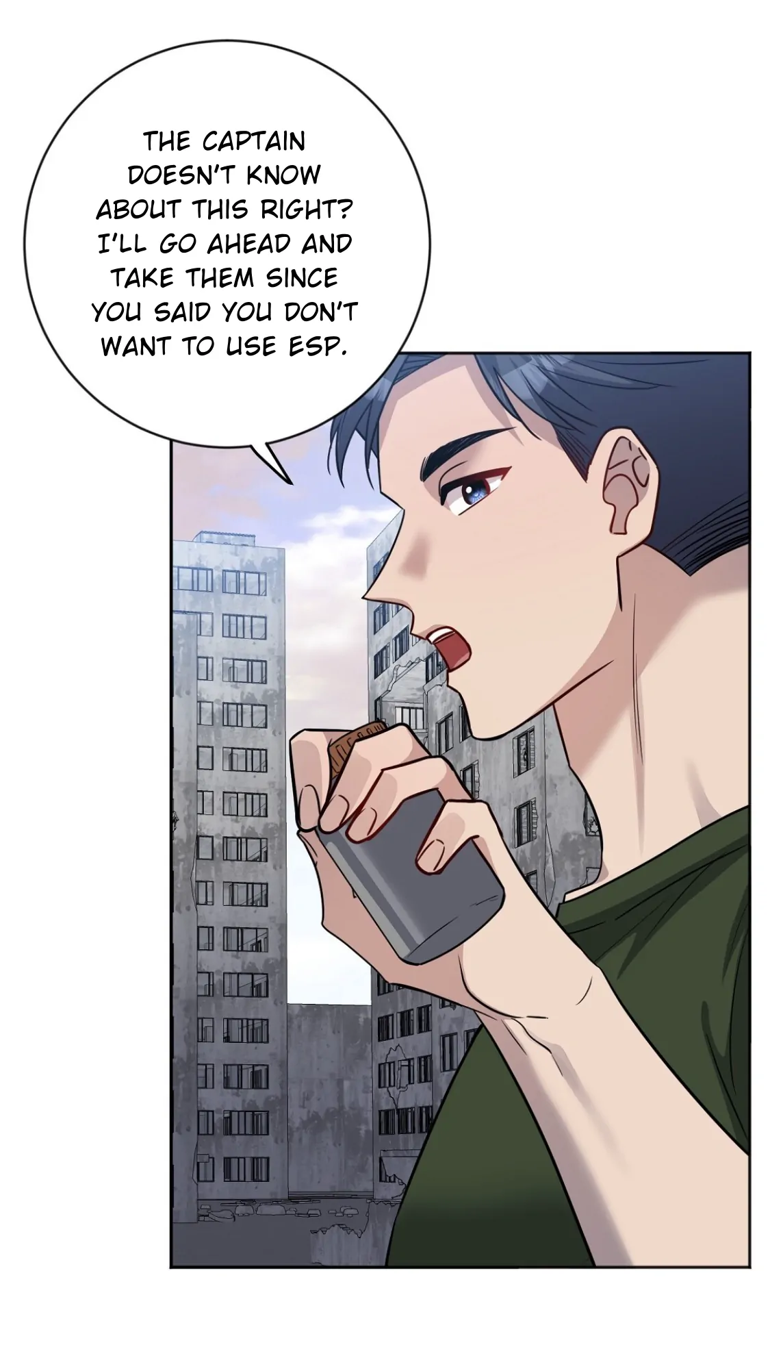 Nameless - Chapter 26 manhwa