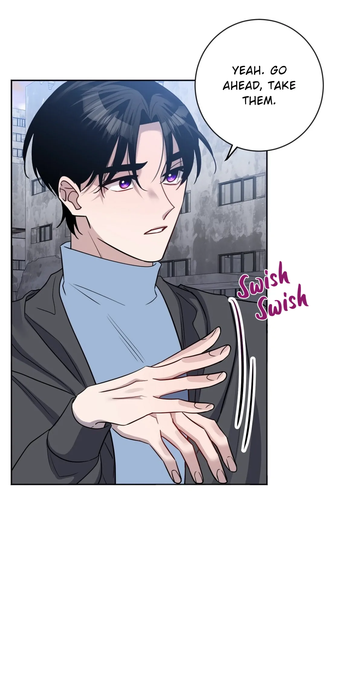 Nameless - Chapter 26 manhwa