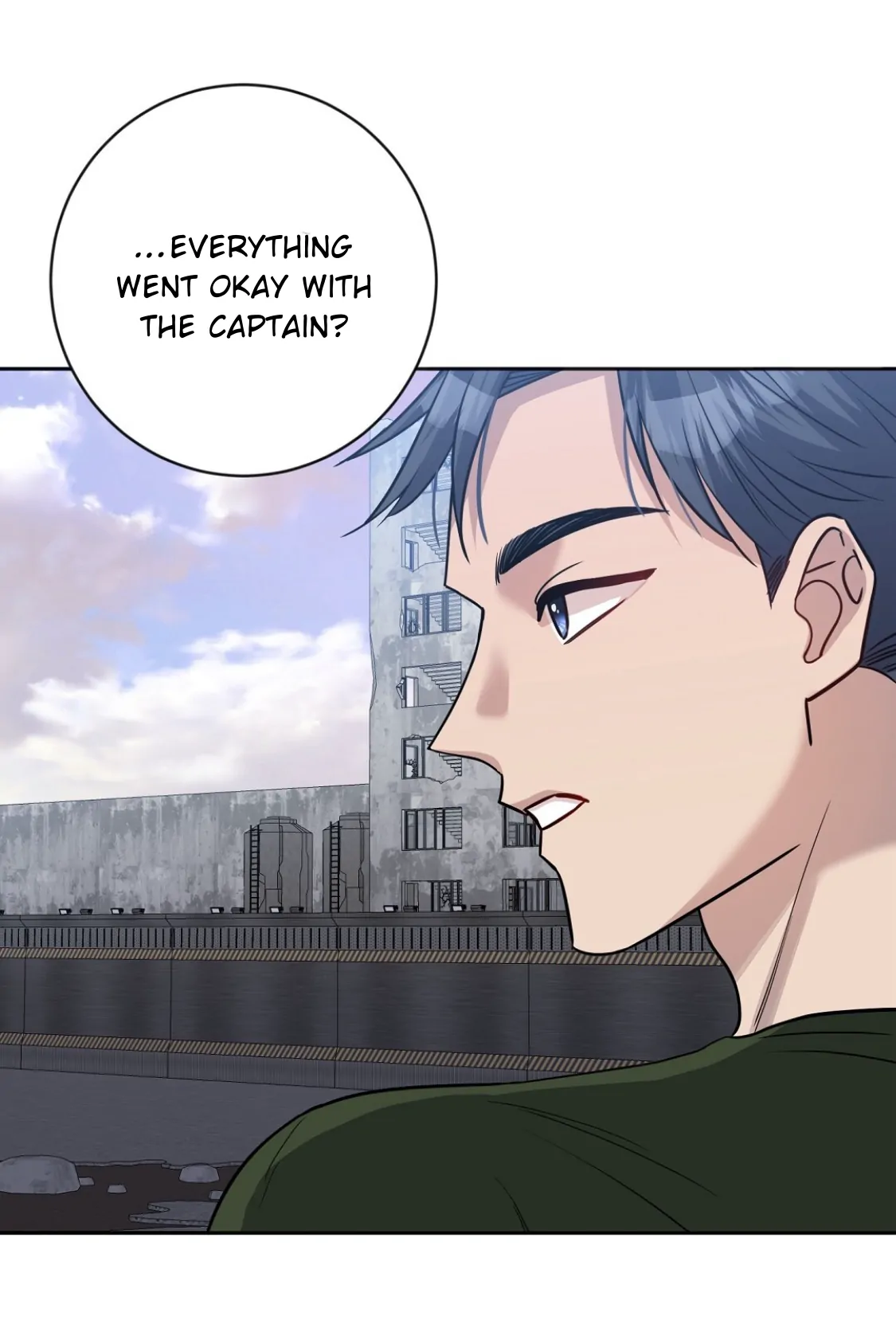 Nameless - Chapter 26 manhwa