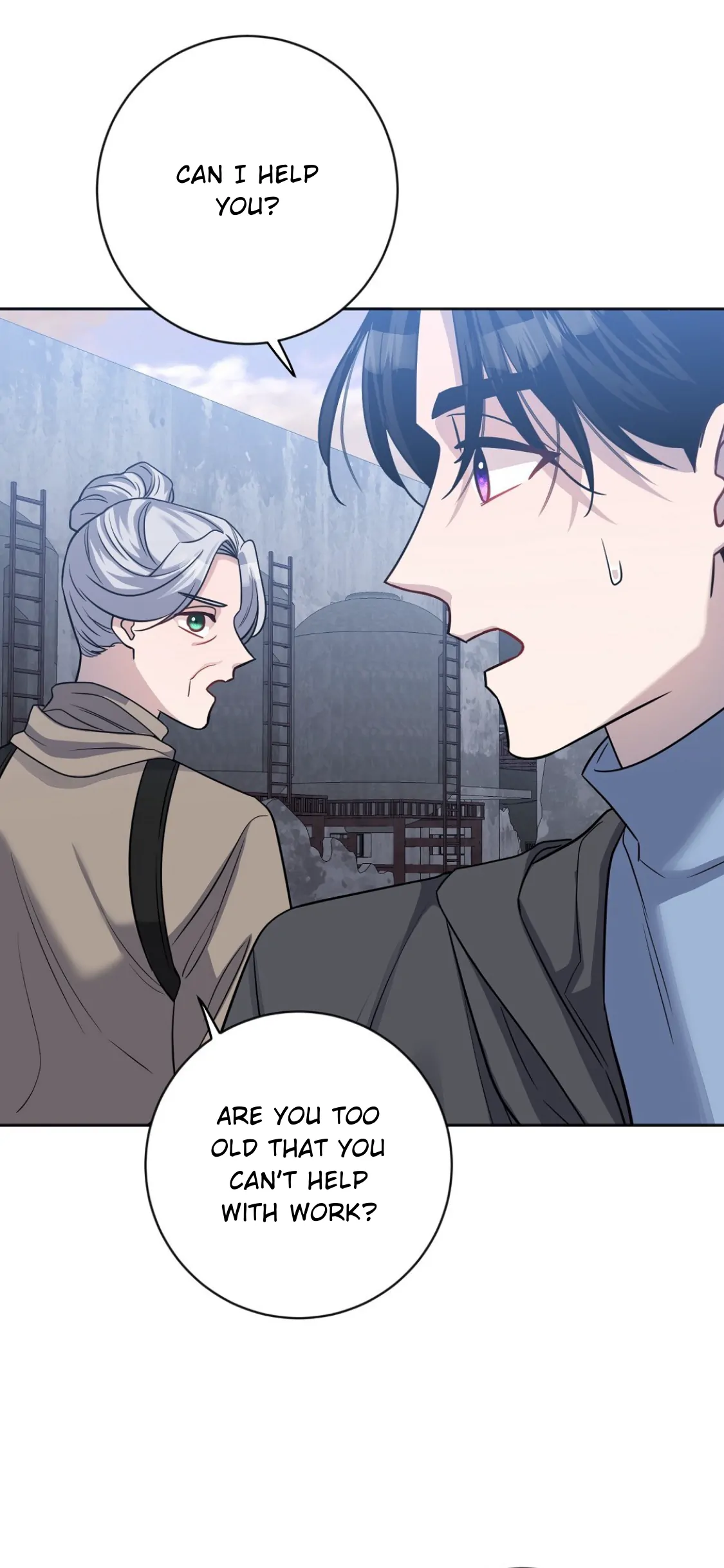 Nameless - Chapter 26 manhwa