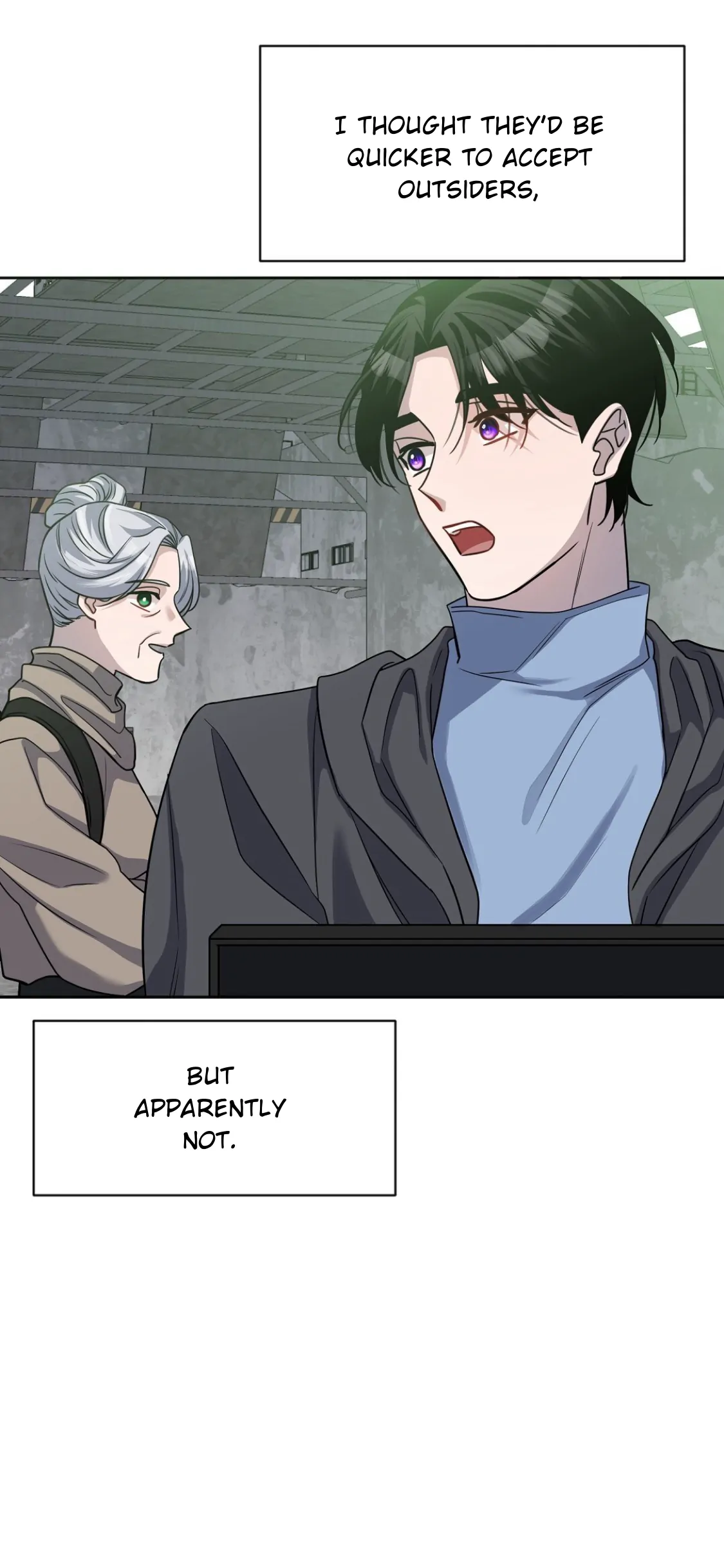 Nameless - Chapter 26 manhwa