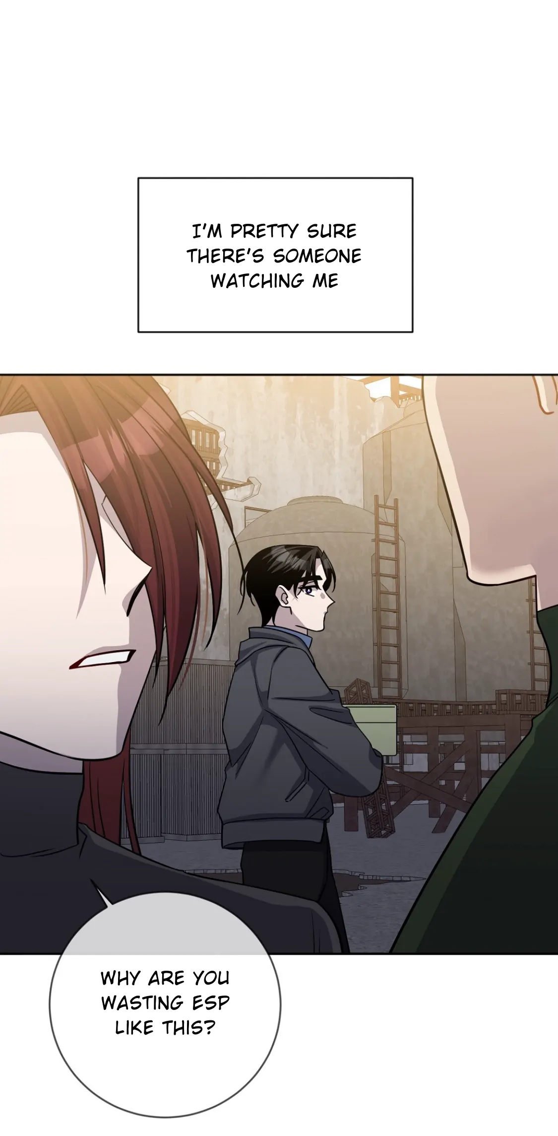 Nameless - Chapter 26 manhwa