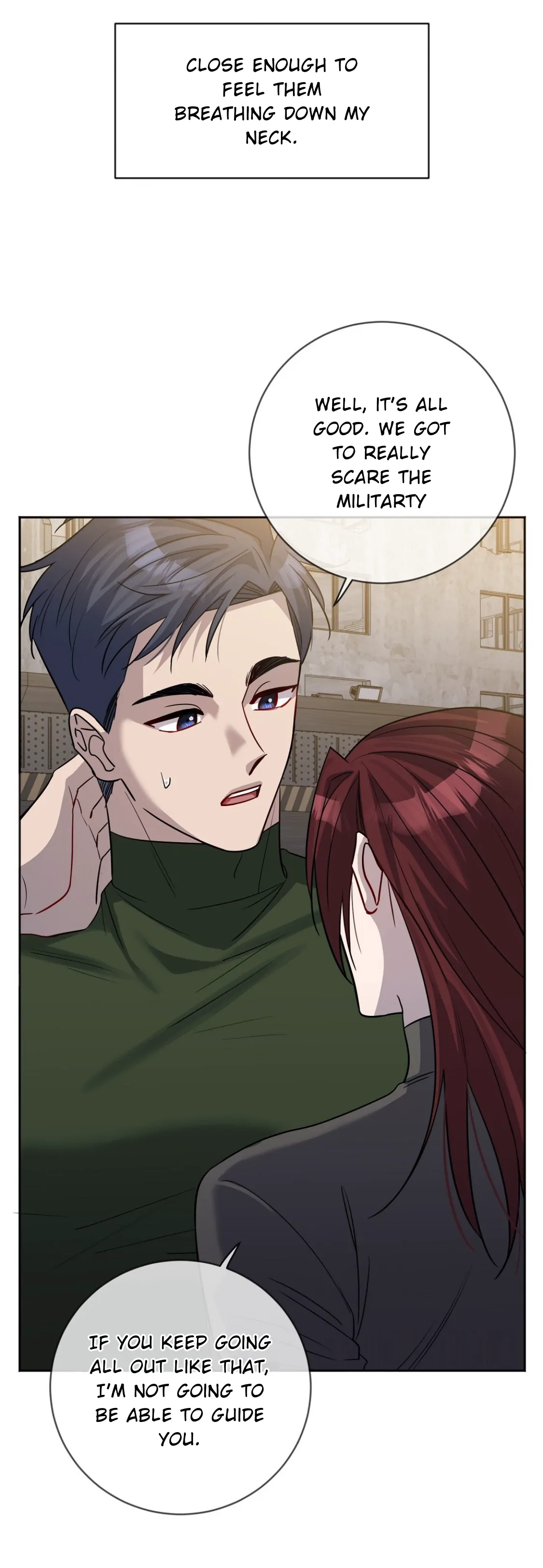 Nameless - Chapter 26 manhwa
