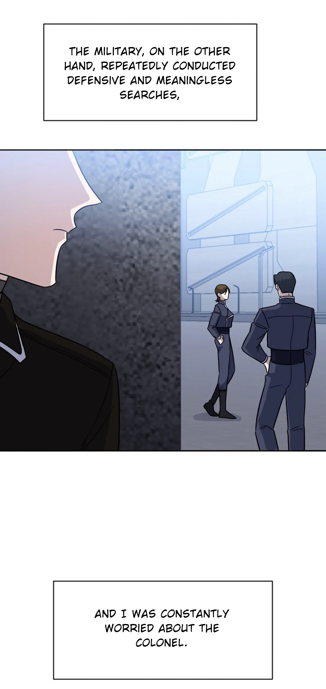 Nameless - Chapter 26 manhwa