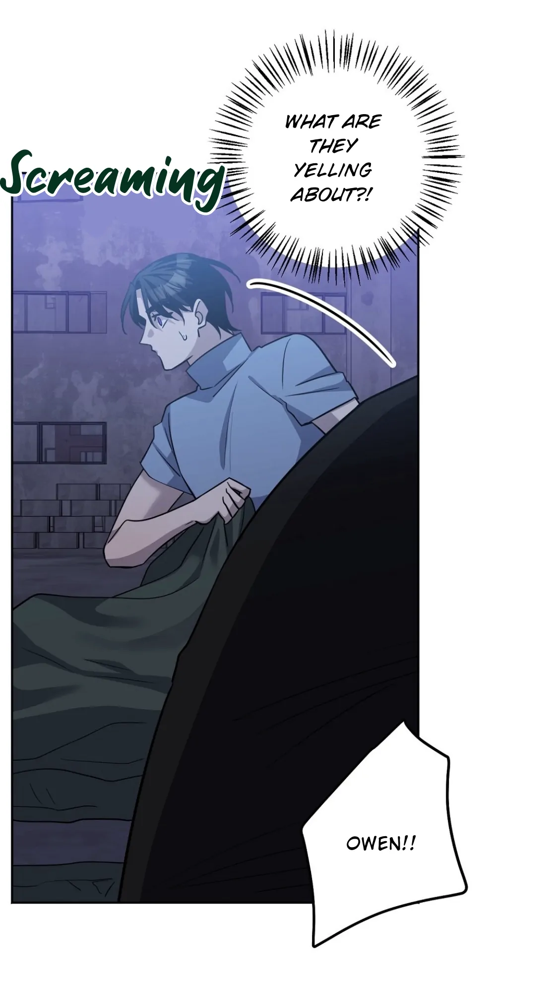 Nameless - Chapter 26 manhwa