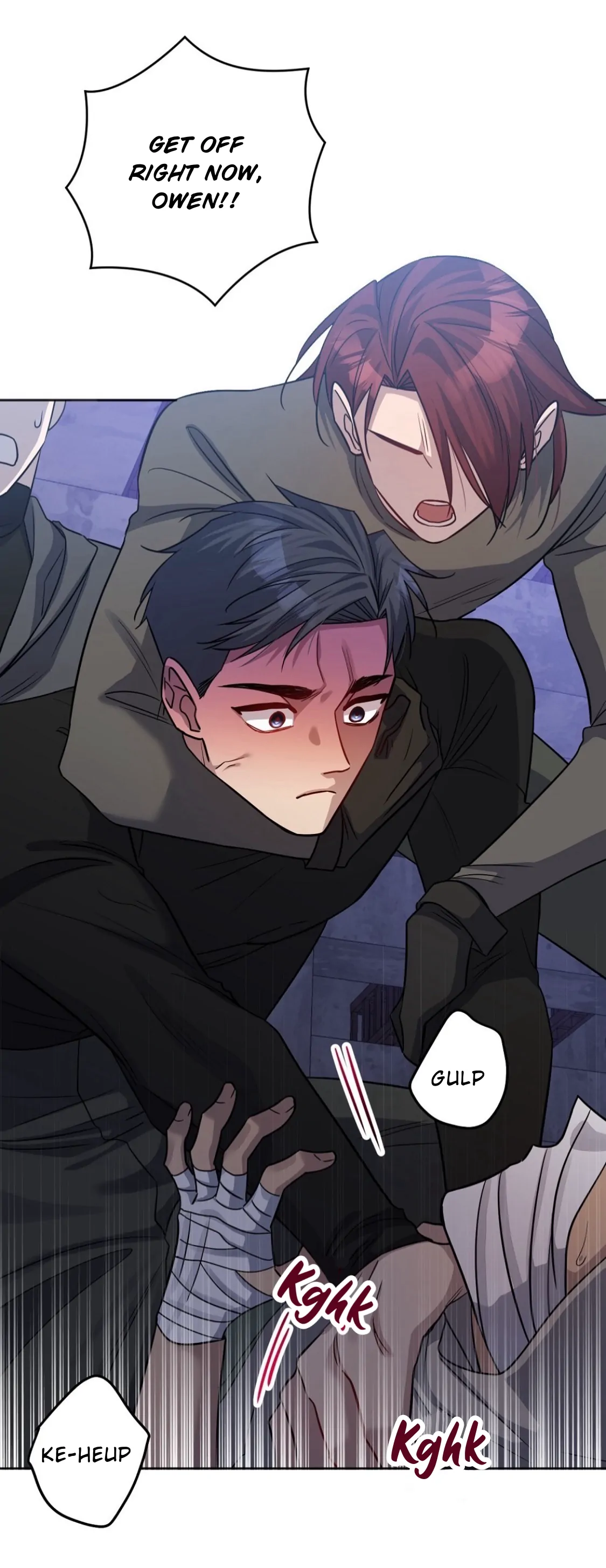 Nameless - Chapter 26 manhwa