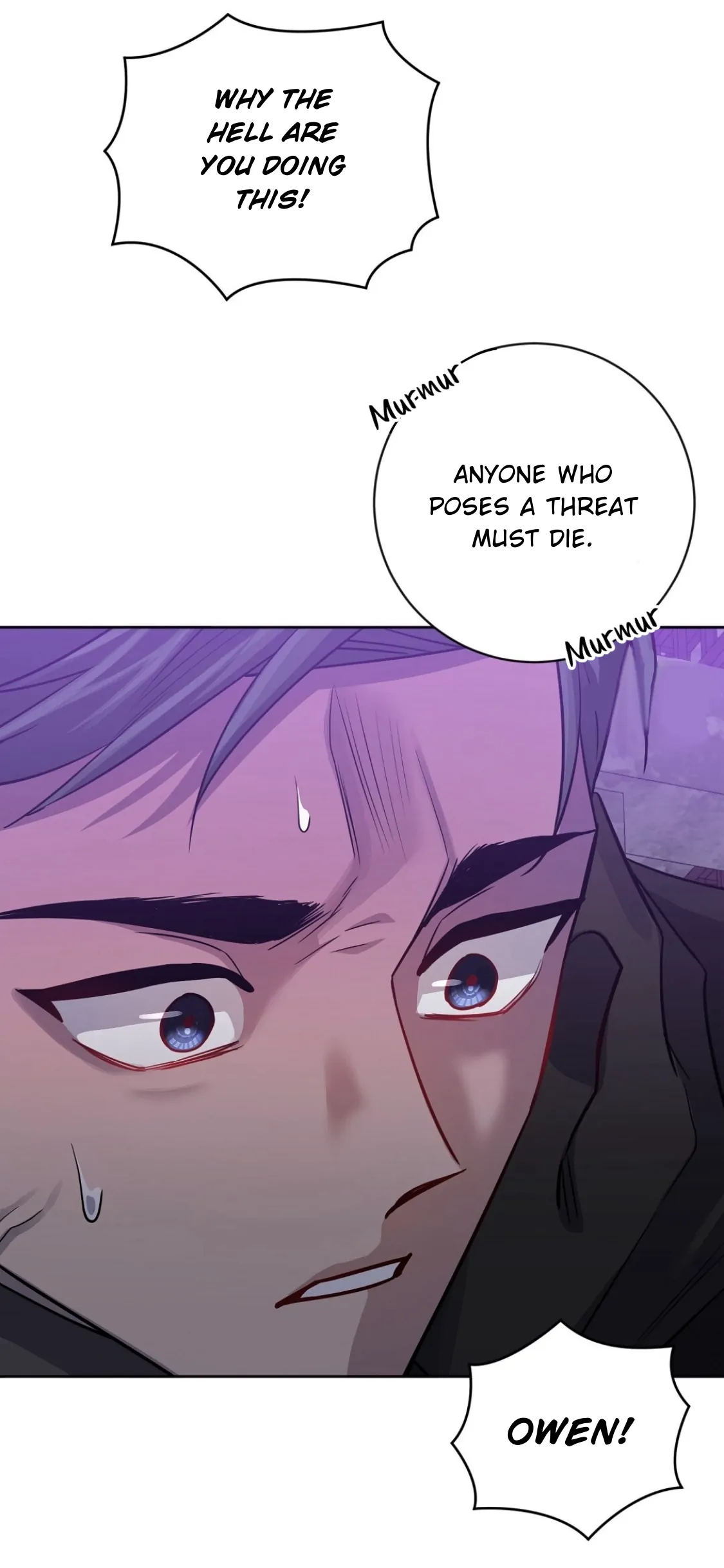 Nameless - Chapter 26 manhwa