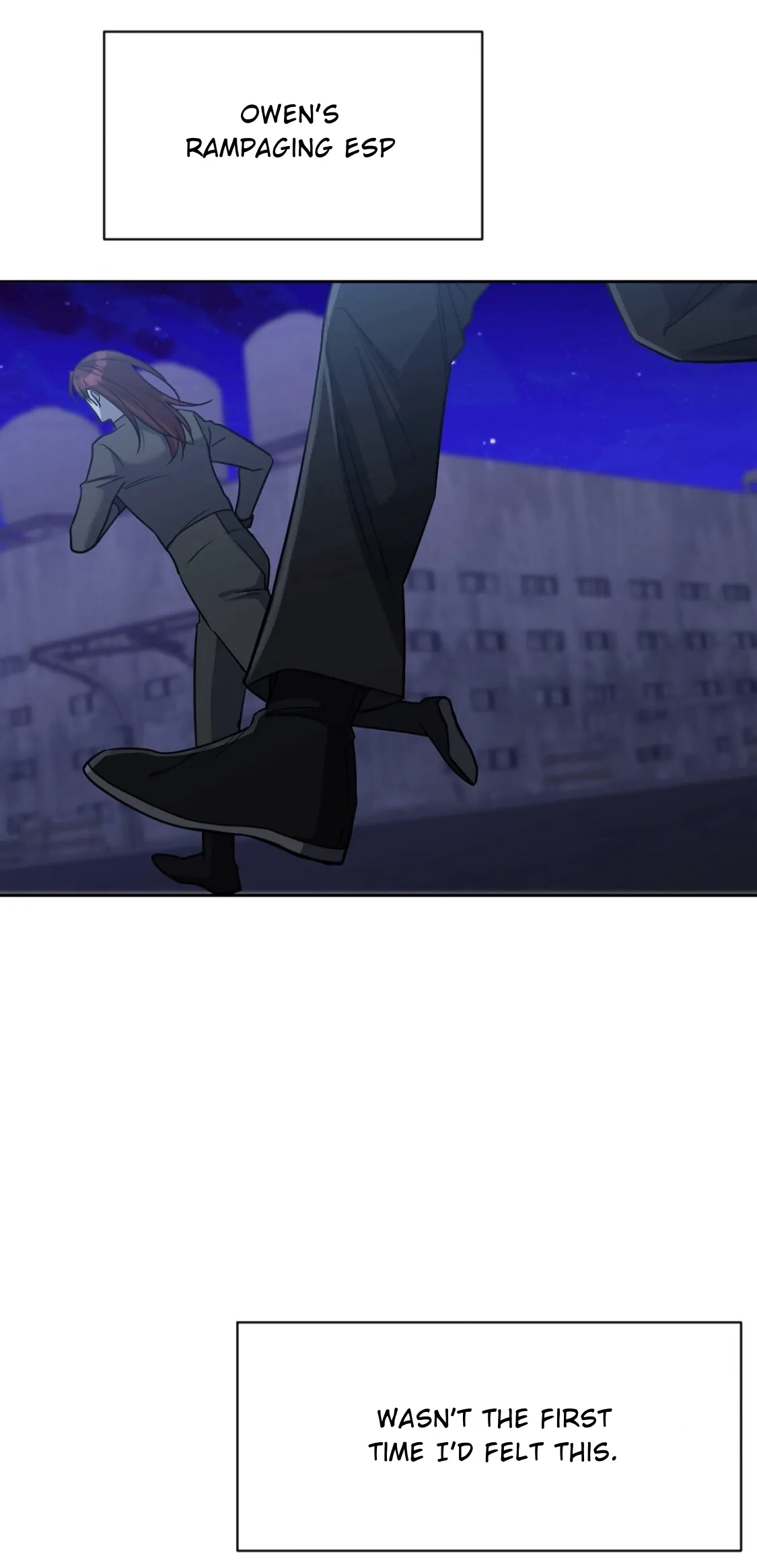 Nameless - Chapter 26 manhwa