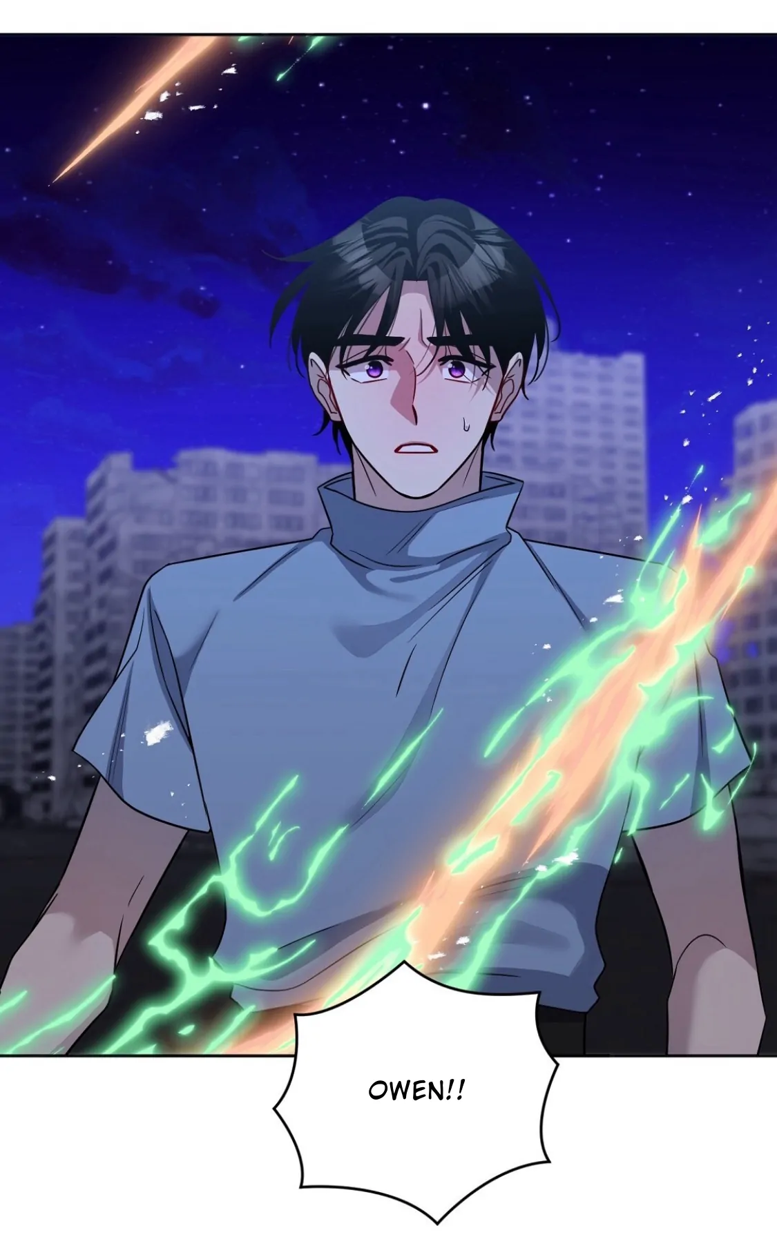 Nameless - Chapter 26 manhwa