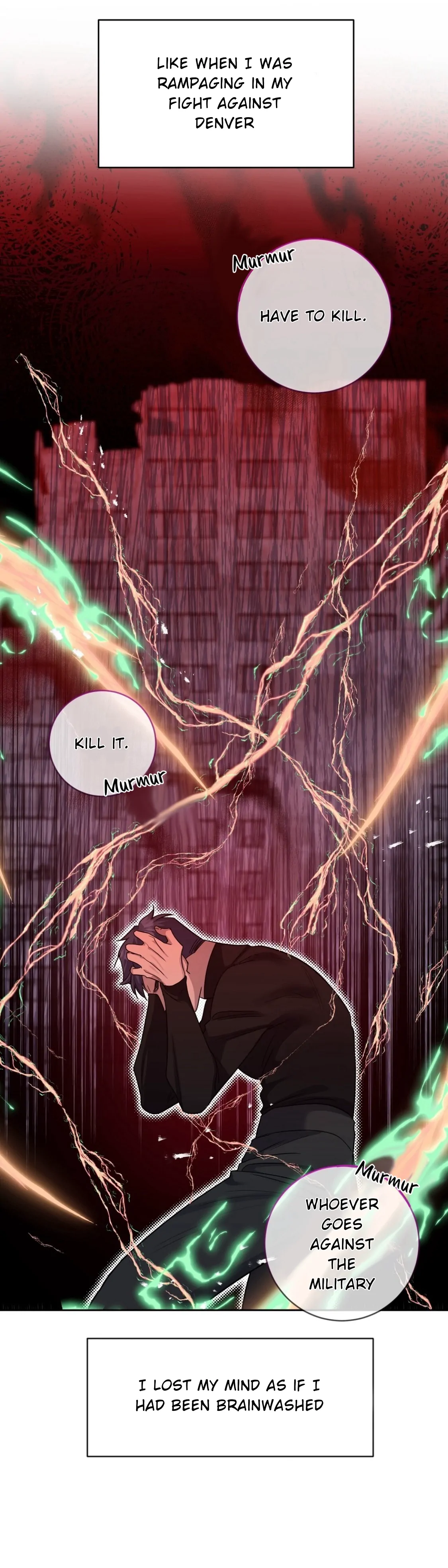 Nameless - Chapter 26 manhwa
