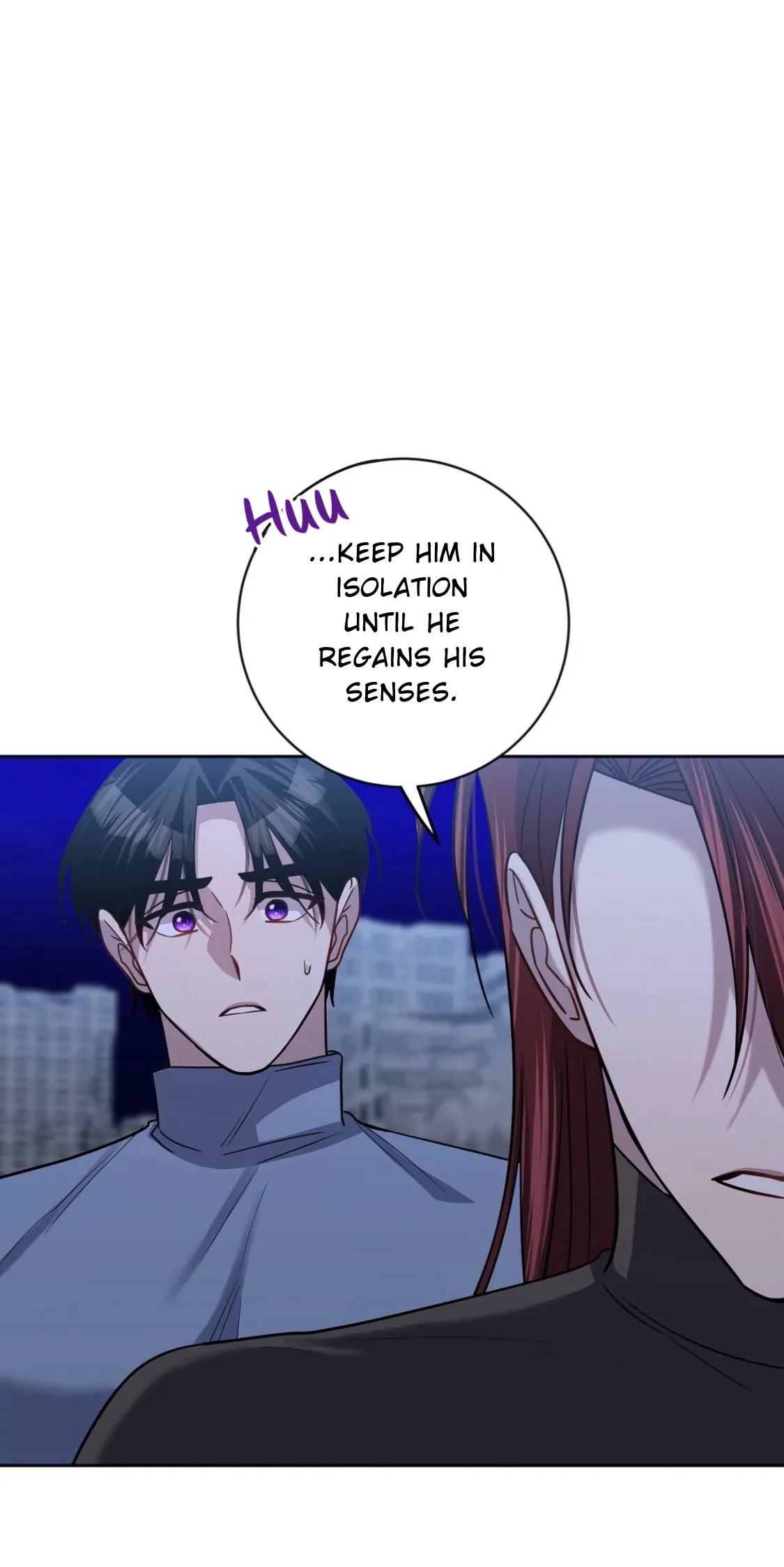 Nameless - Chapter 26 manhwa