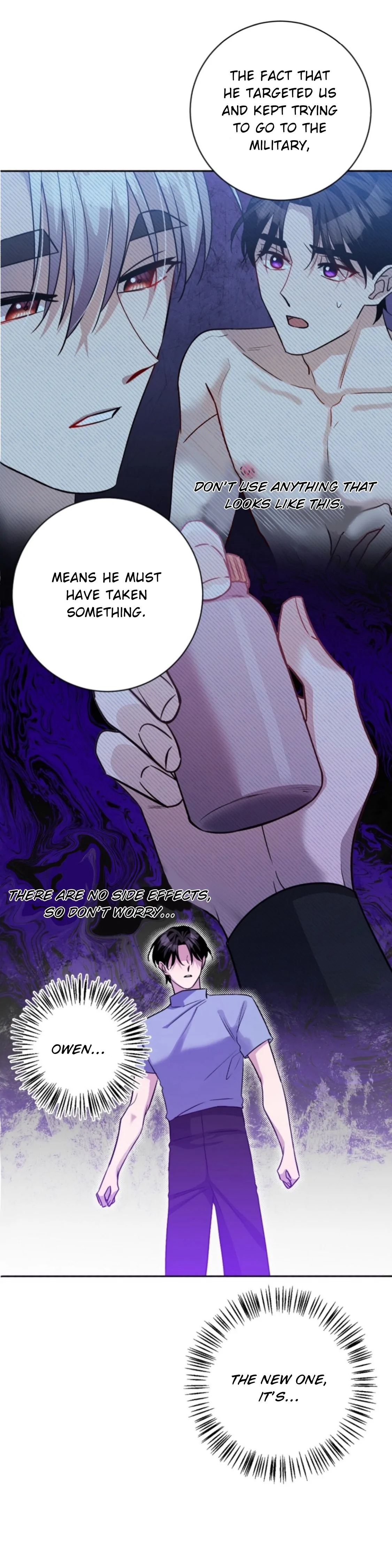Nameless - Chapter 26 manhwa