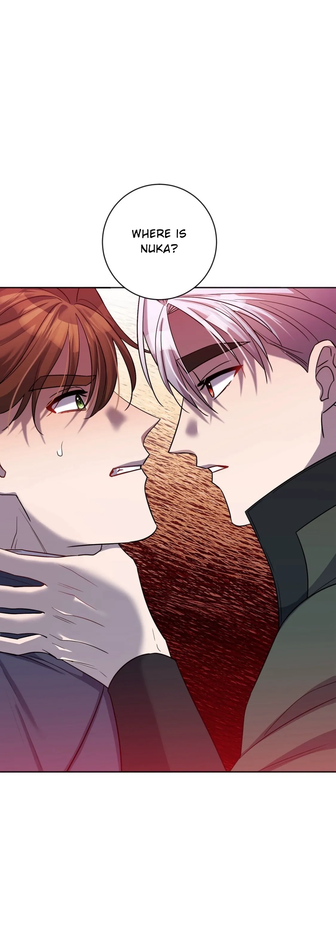 Nameless - Chapter 27 manhwa