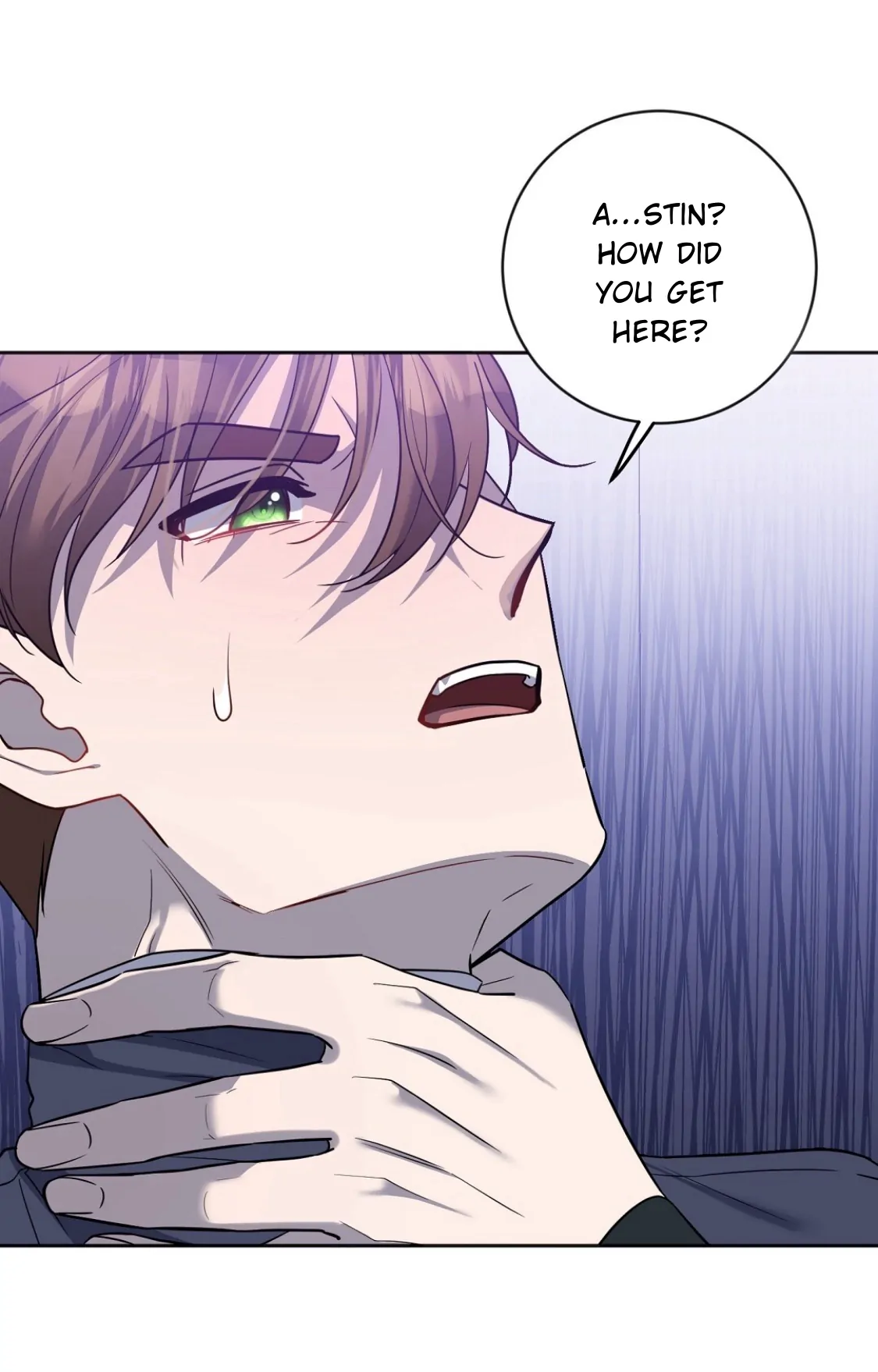 Nameless - Chapter 27 manhwa