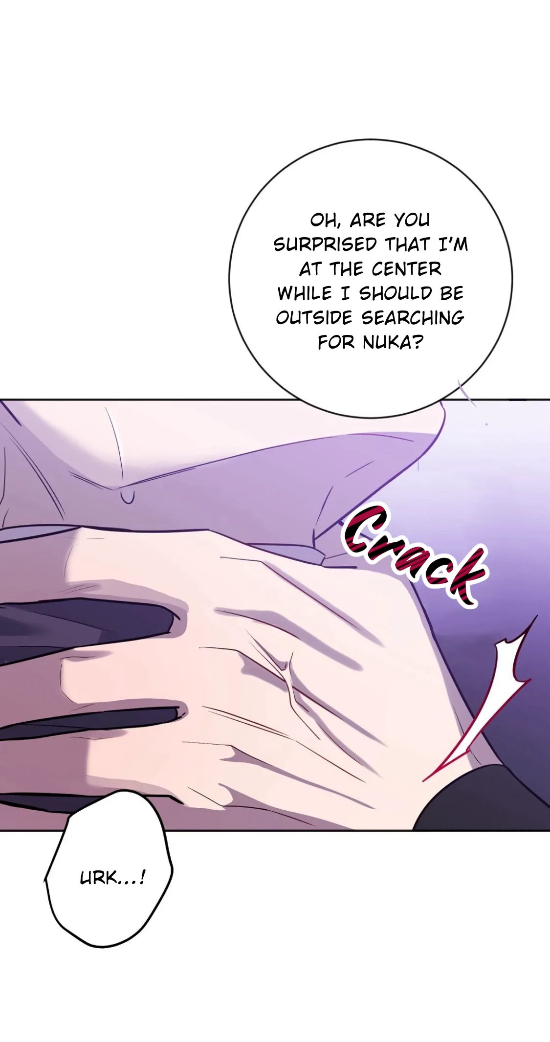 Nameless - Chapter 27 manhwa
