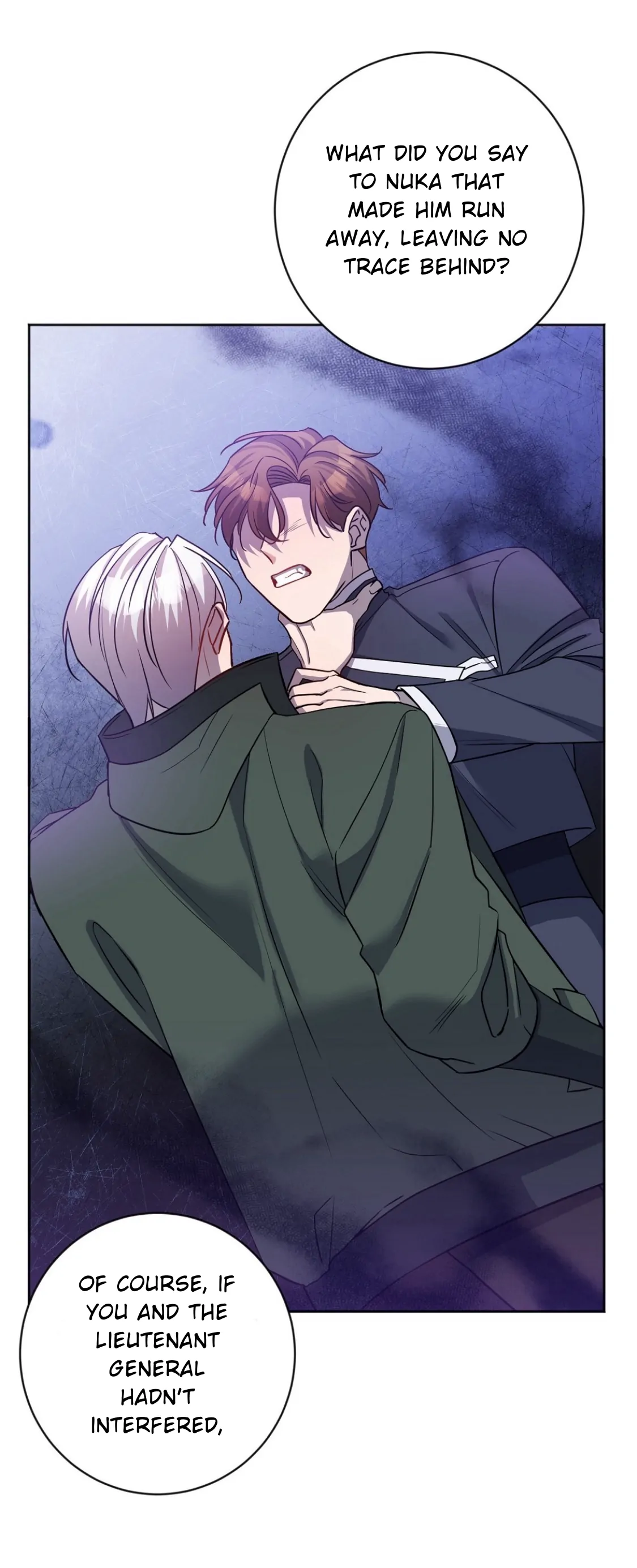 Nameless - Chapter 27 manhwa