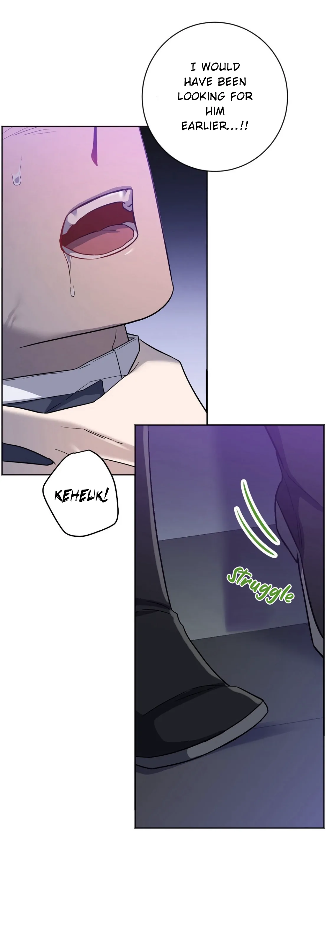 Nameless - Chapter 27 manhwa