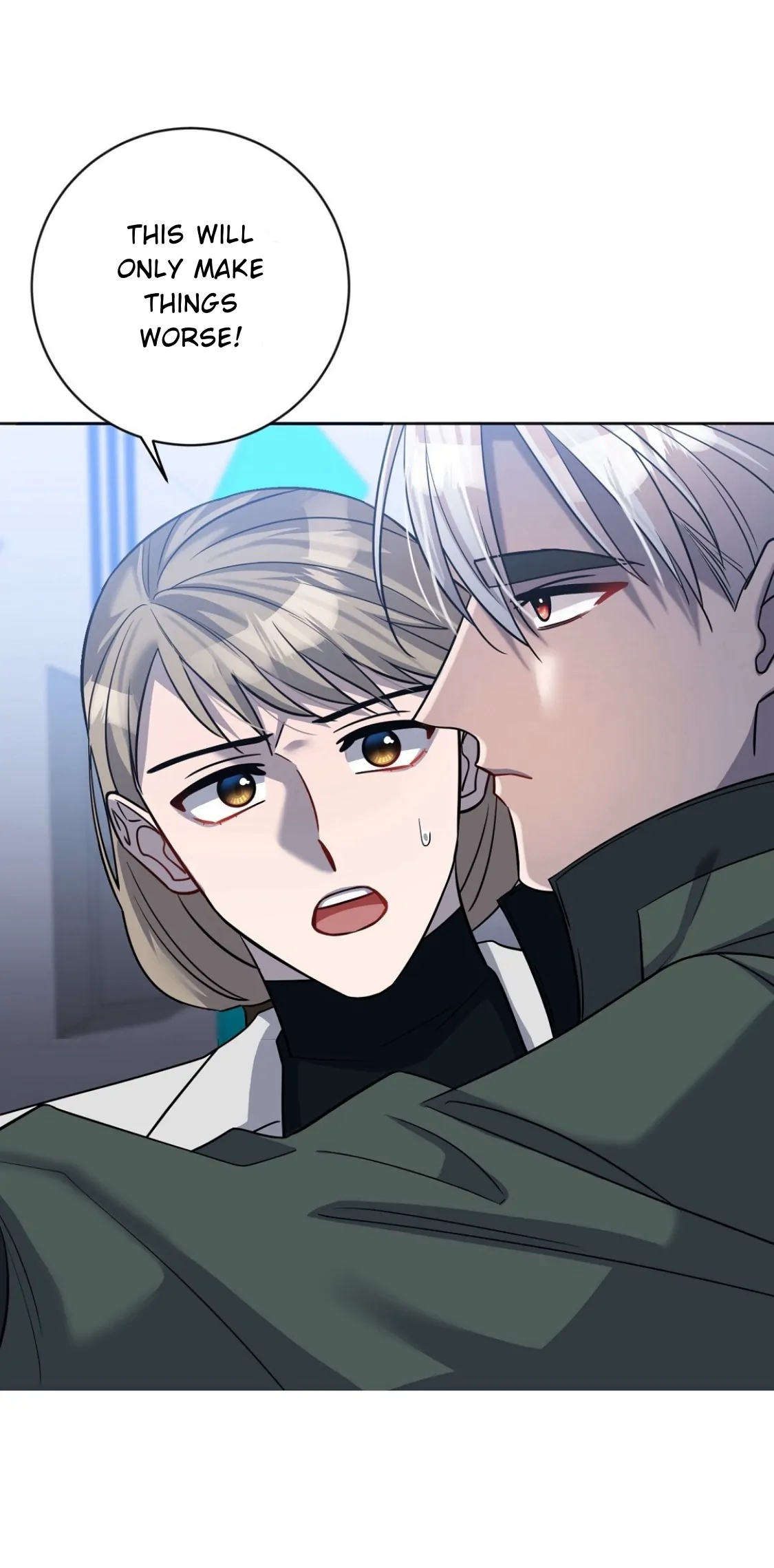 Nameless - Chapter 27 manhwa