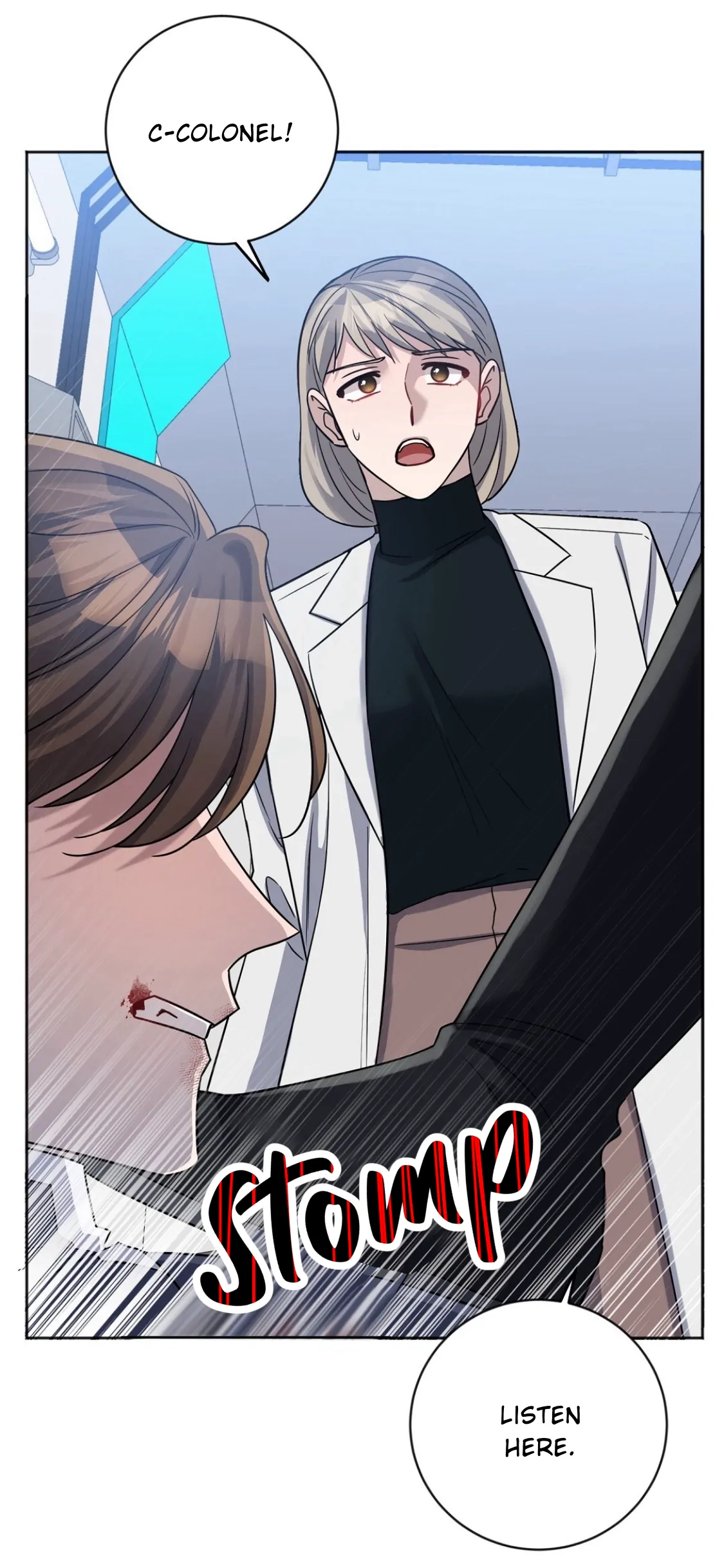 Nameless - Chapter 27 manhwa