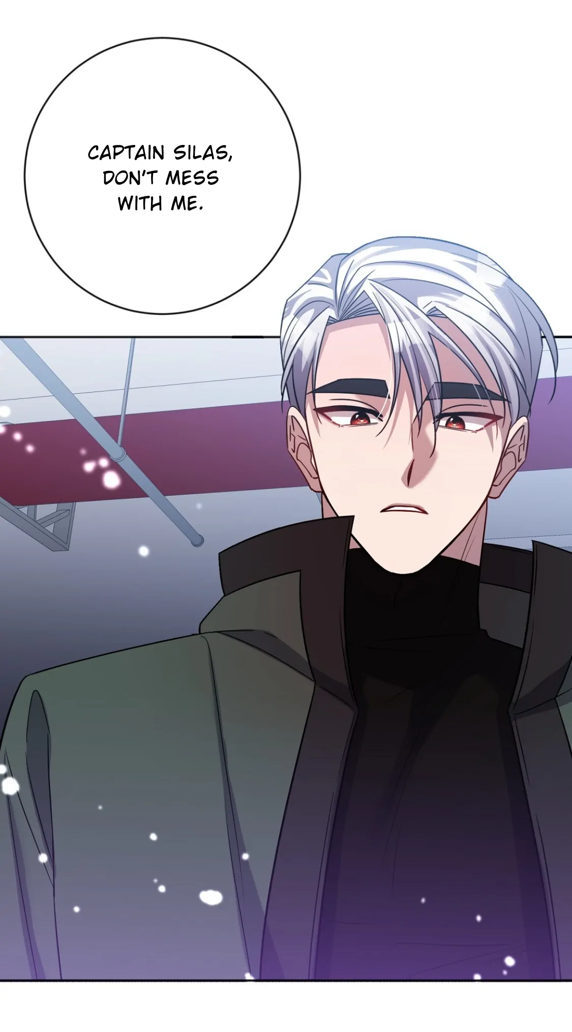Nameless - Chapter 27 manhwa