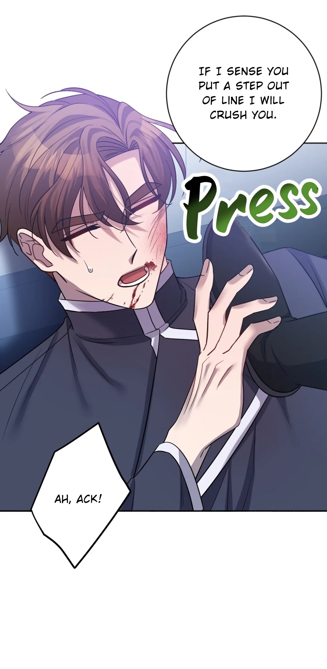 Nameless - Chapter 27 manhwa