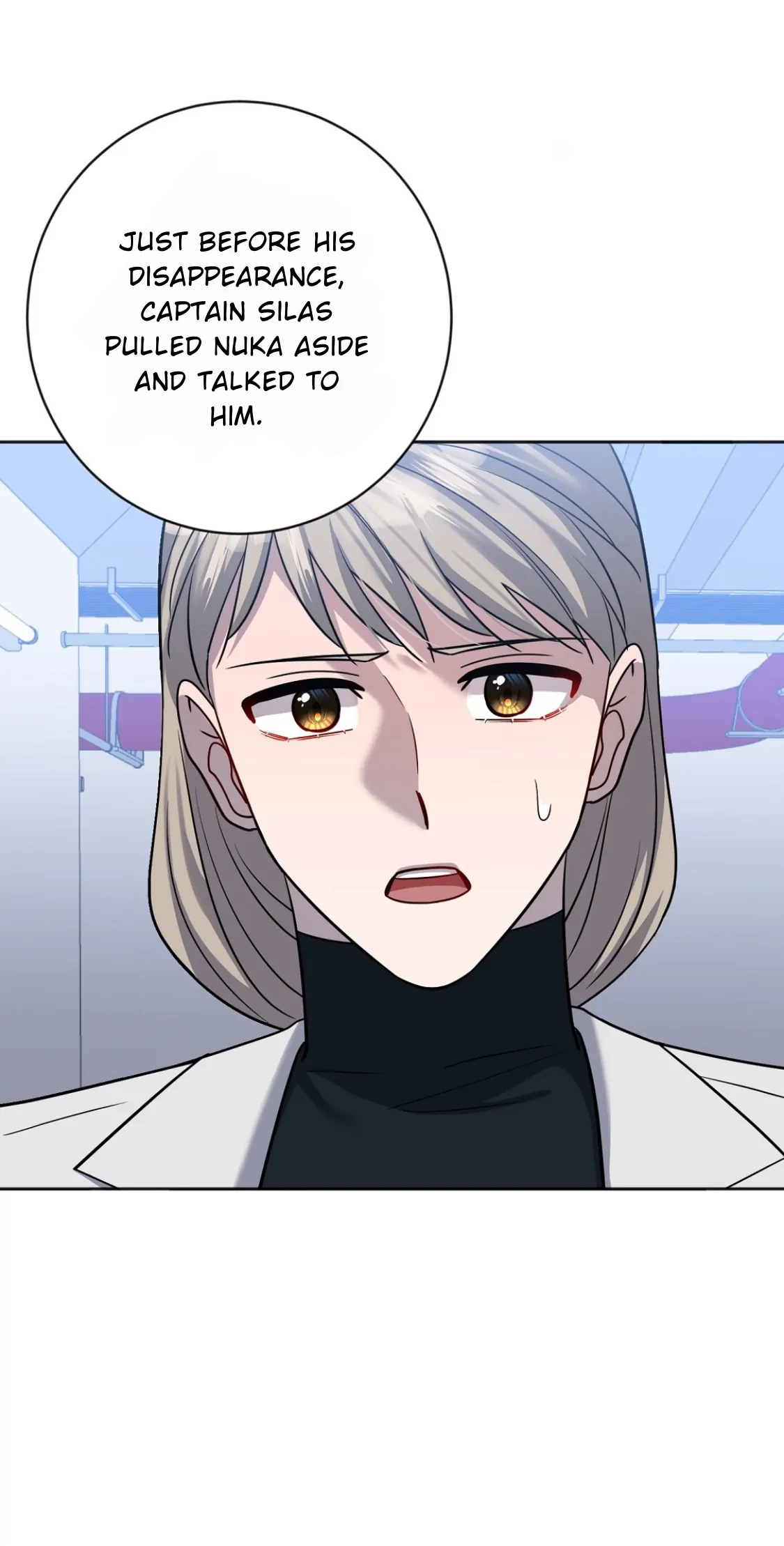 Nameless - Chapter 27 manhwa