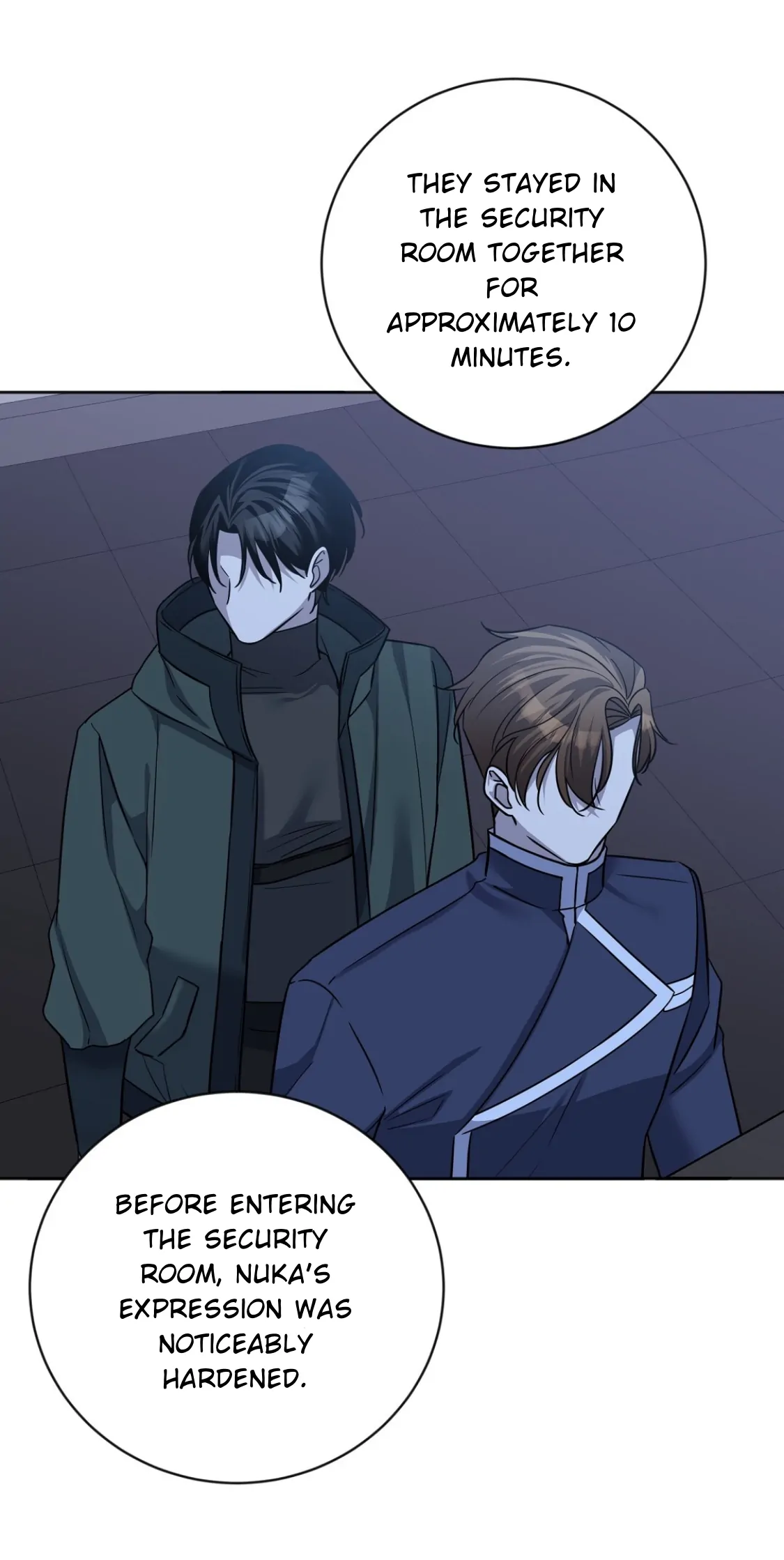 Nameless - Chapter 27 manhwa