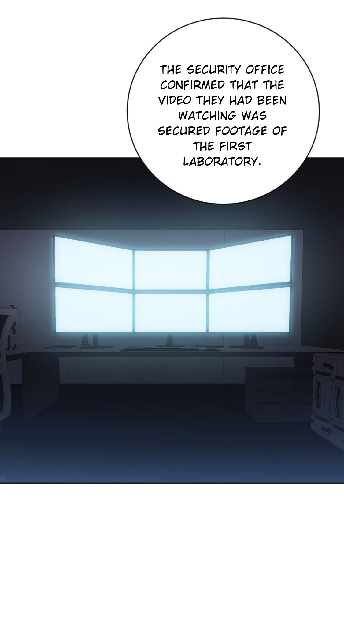 Nameless - Chapter 27 manhwa