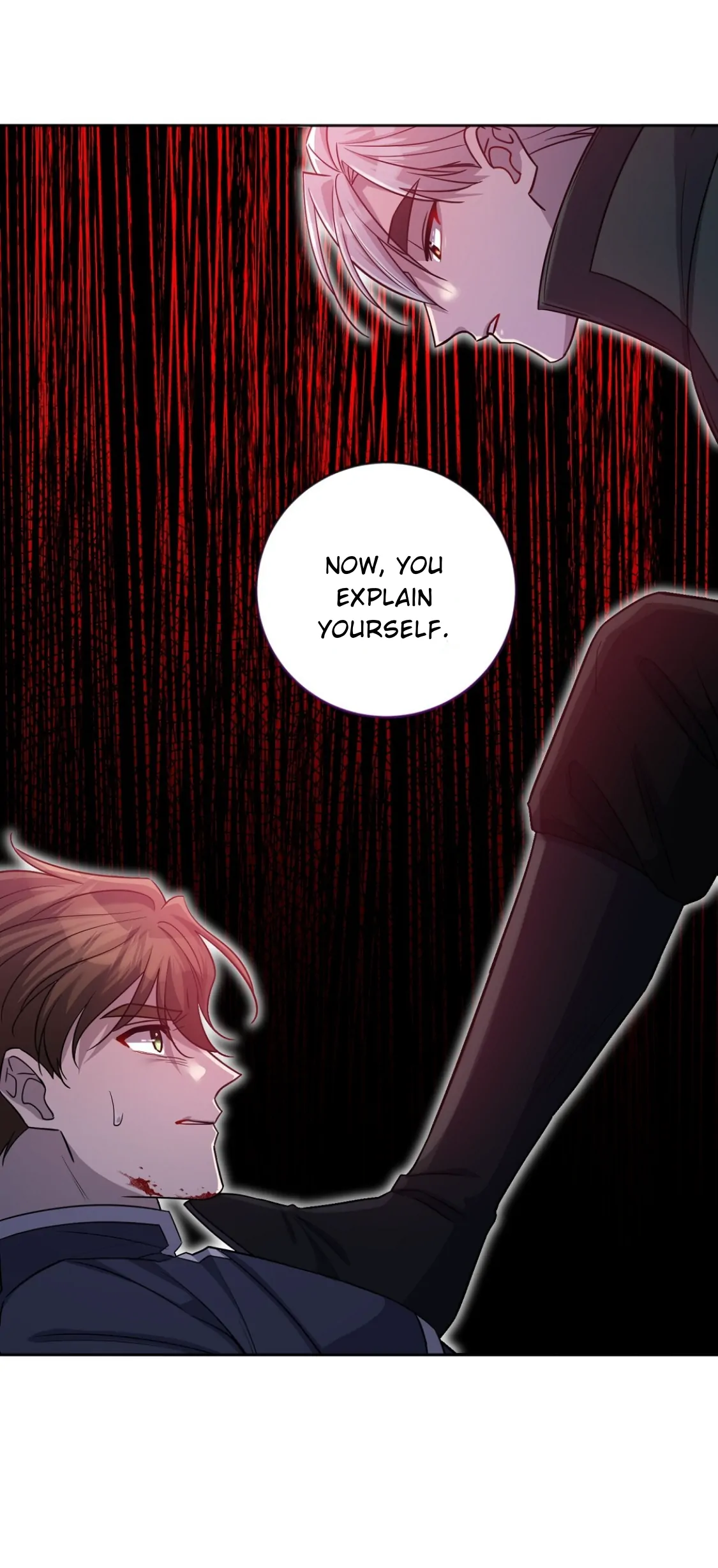 Nameless - Chapter 27 manhwa