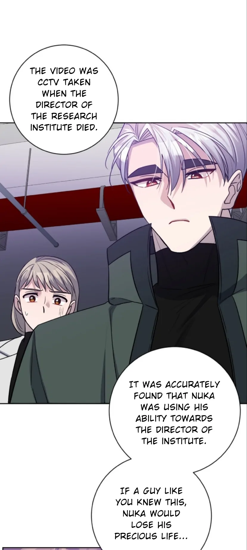 Nameless - Chapter 27 manhwa