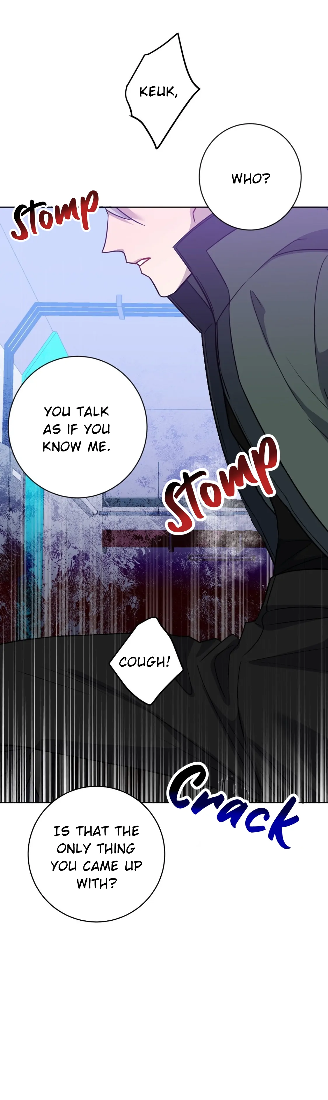 Nameless - Chapter 27 manhwa