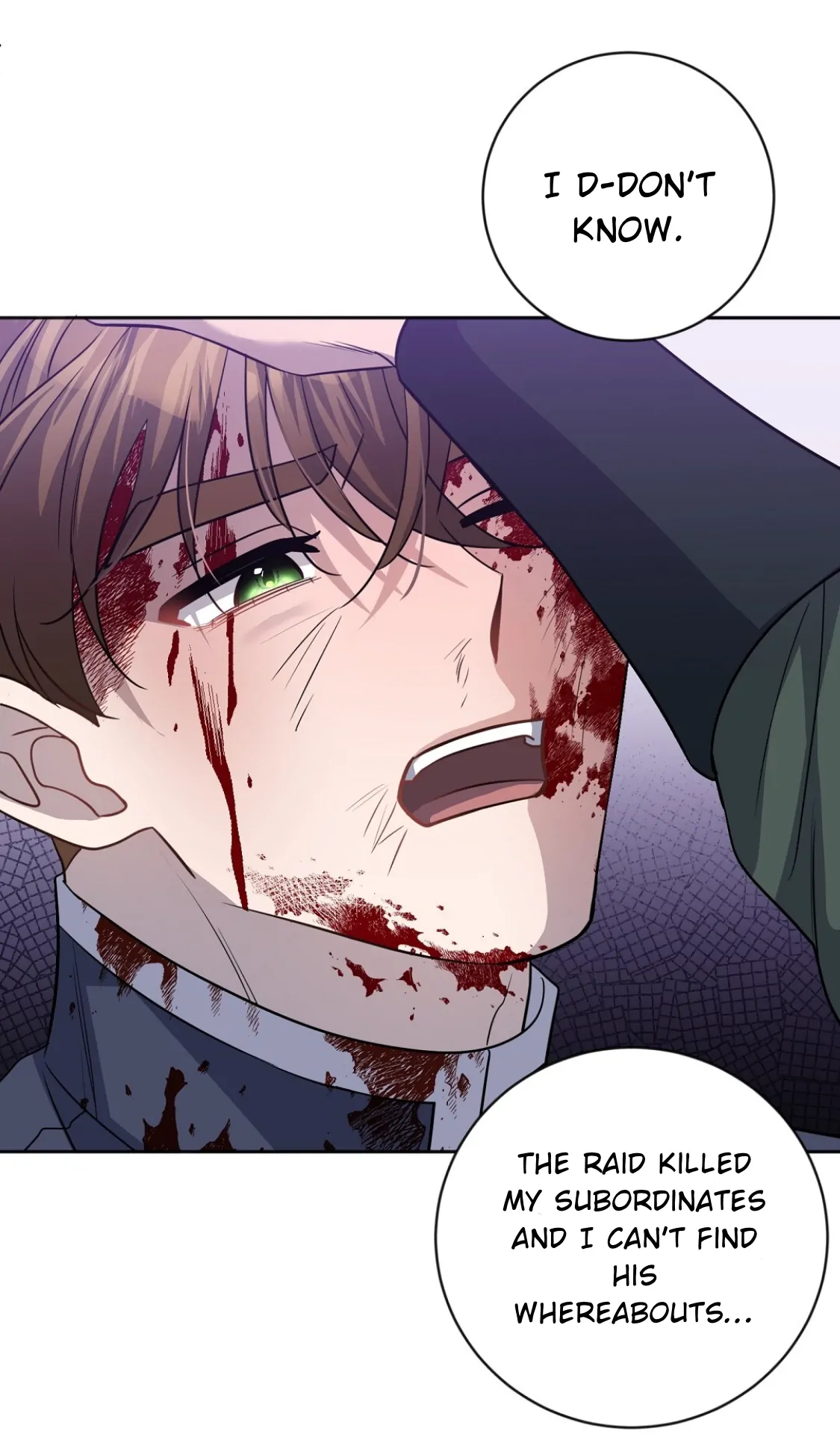 Nameless - Chapter 27 manhwa