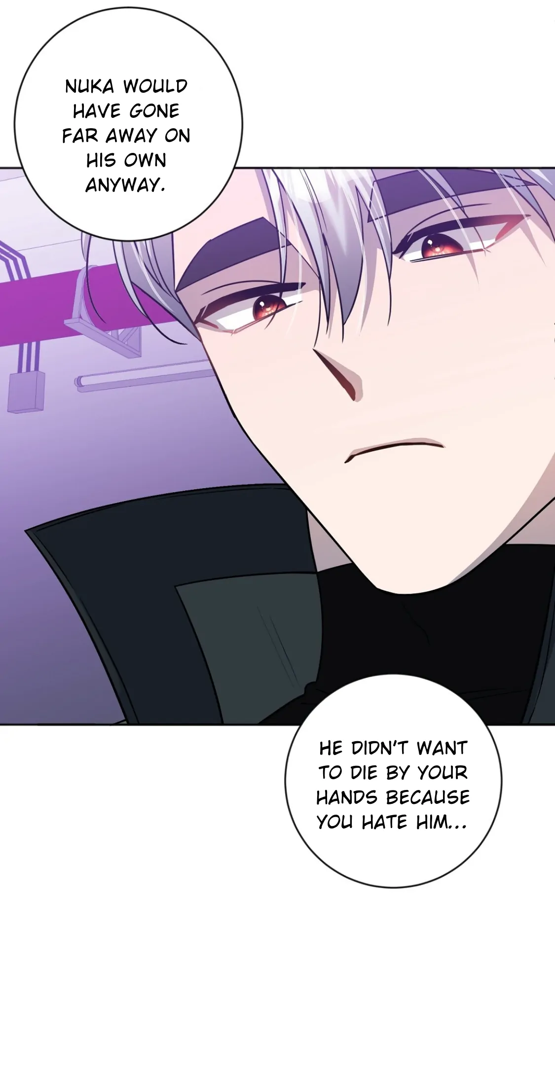 Nameless - Chapter 27 manhwa