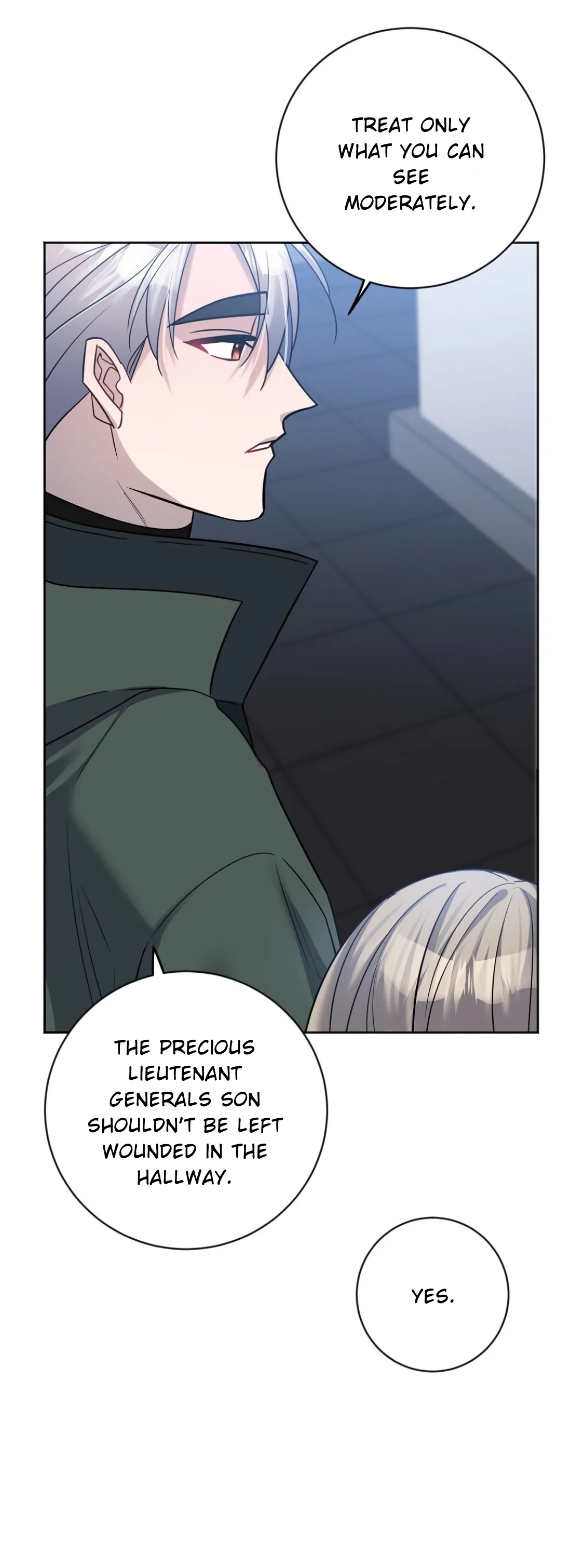 Nameless - Chapter 27 manhwa