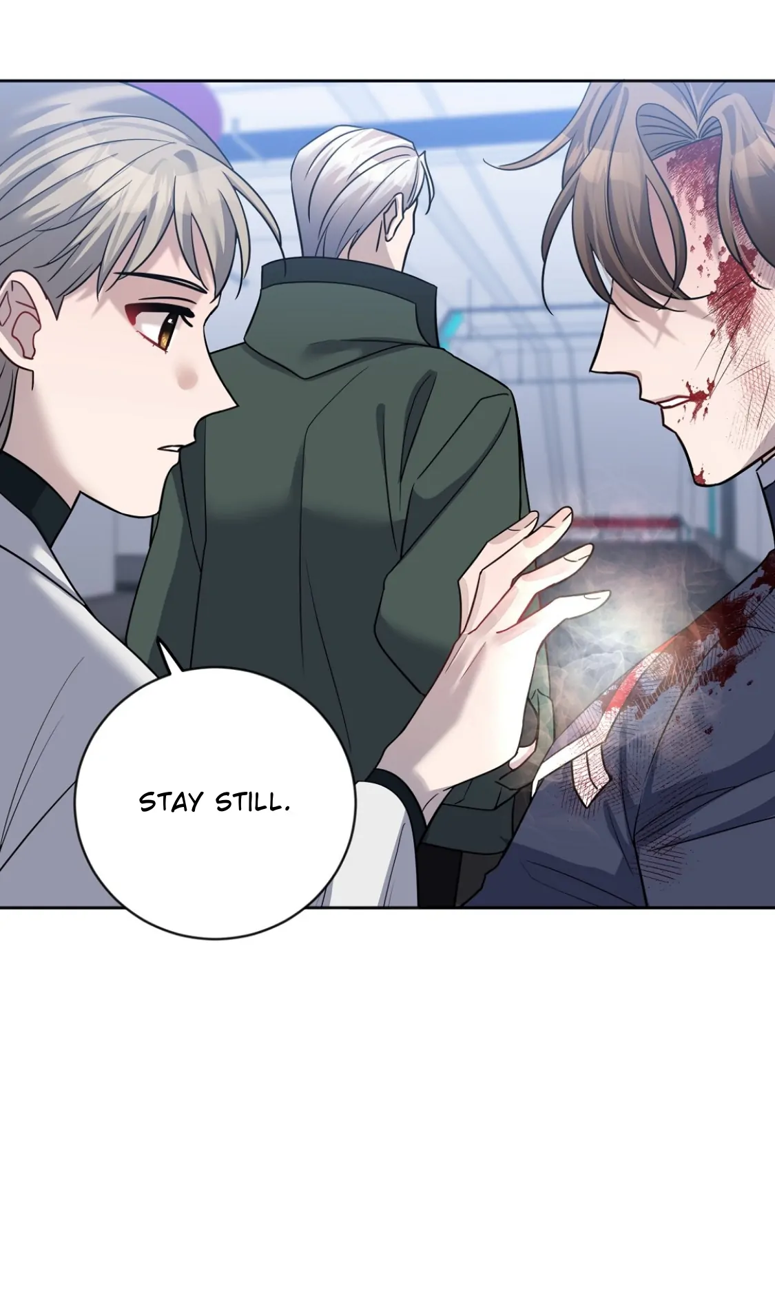 Nameless - Chapter 27 manhwa