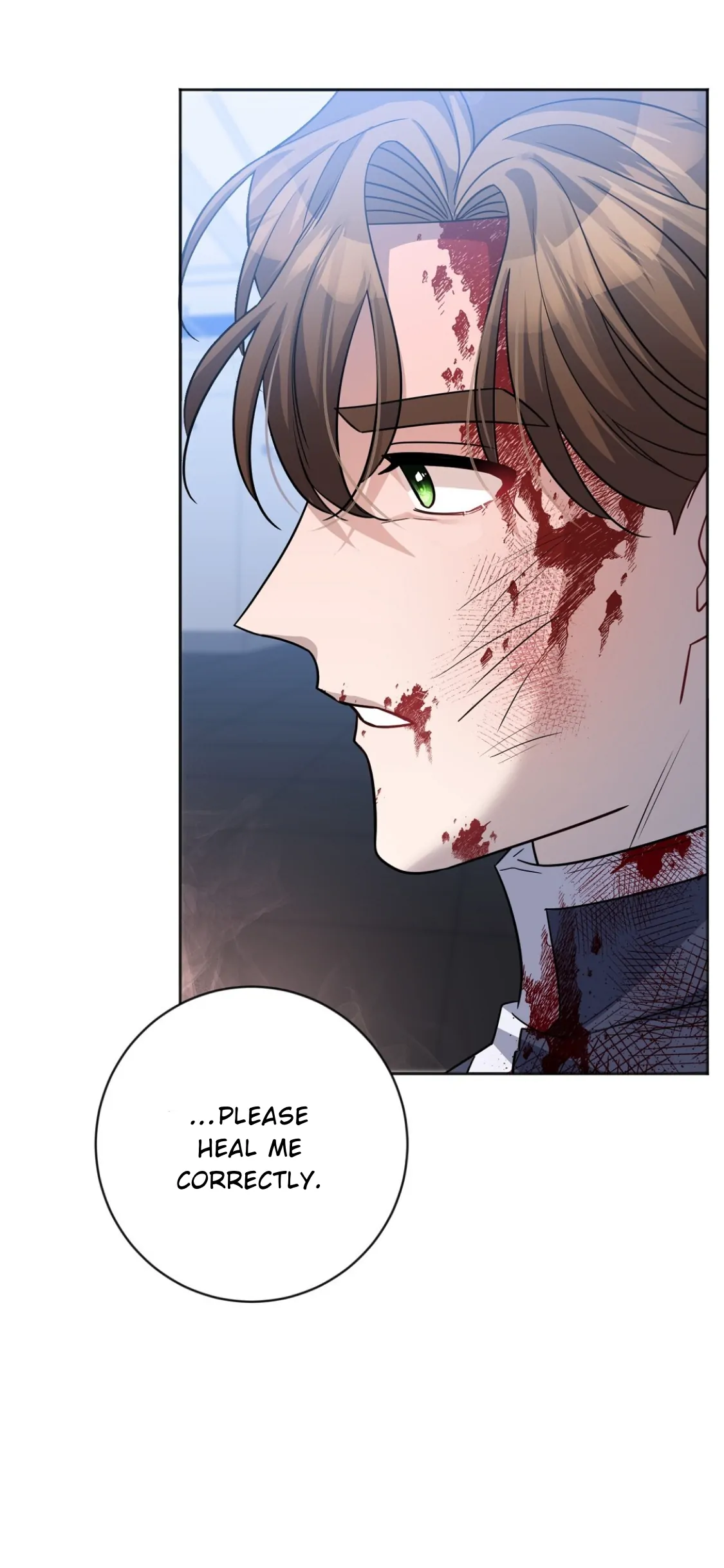 Nameless - Chapter 27 manhwa