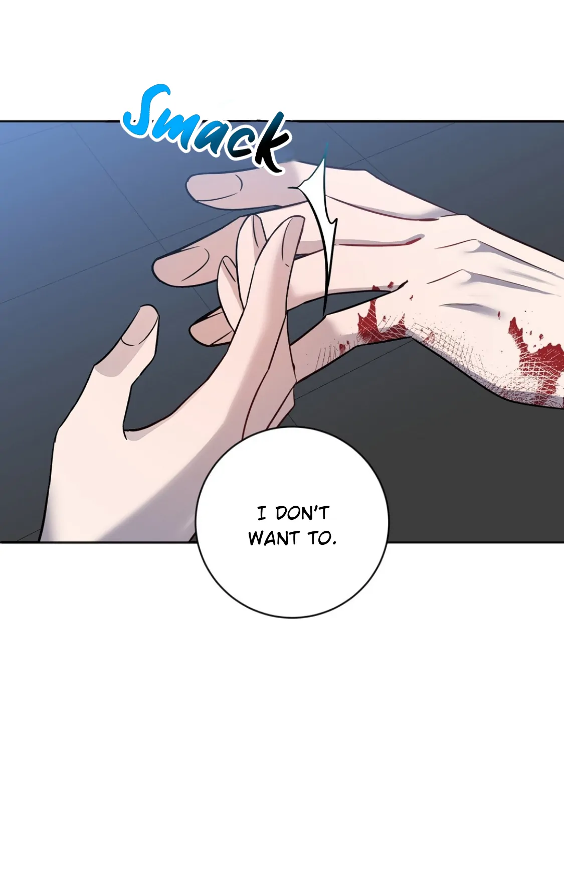 Nameless - Chapter 27 manhwa