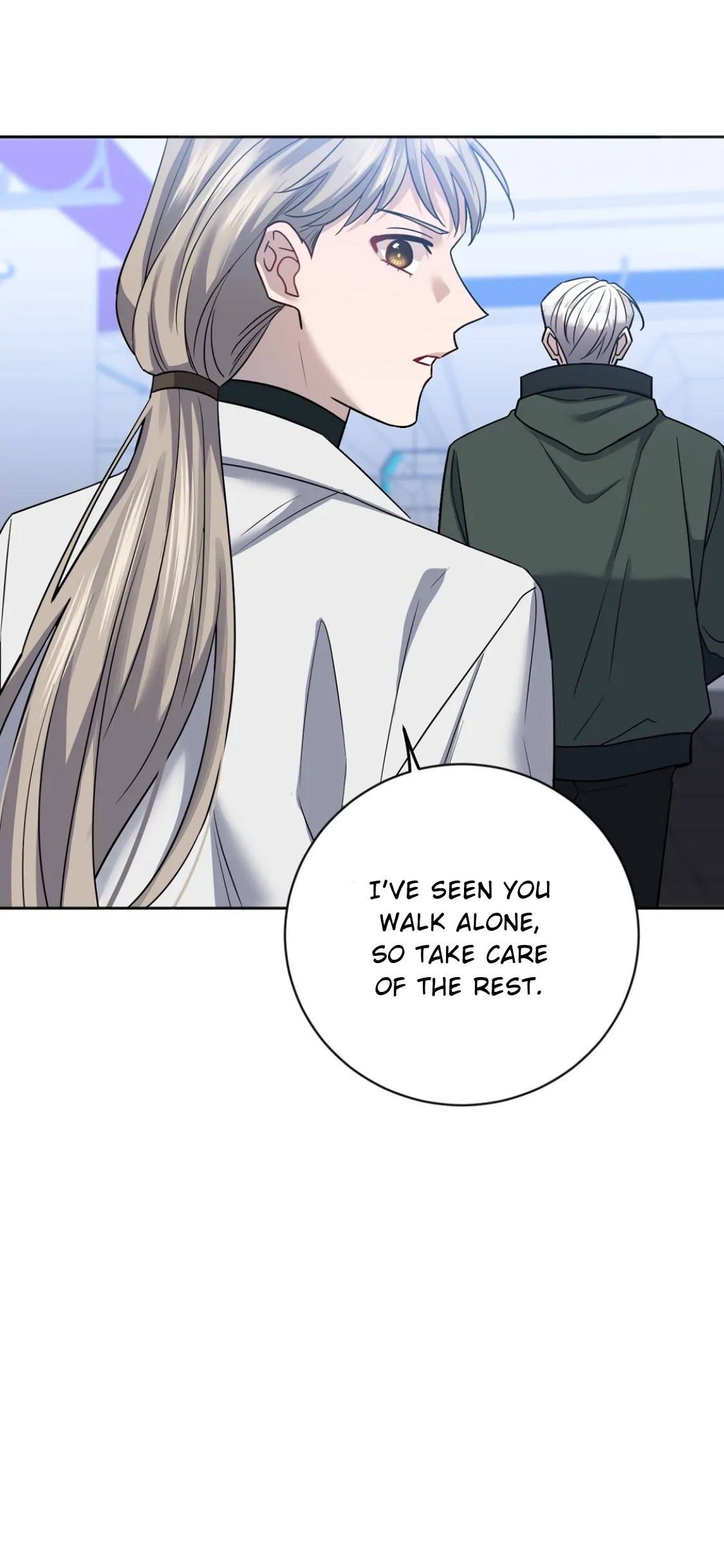 Nameless - Chapter 27 manhwa